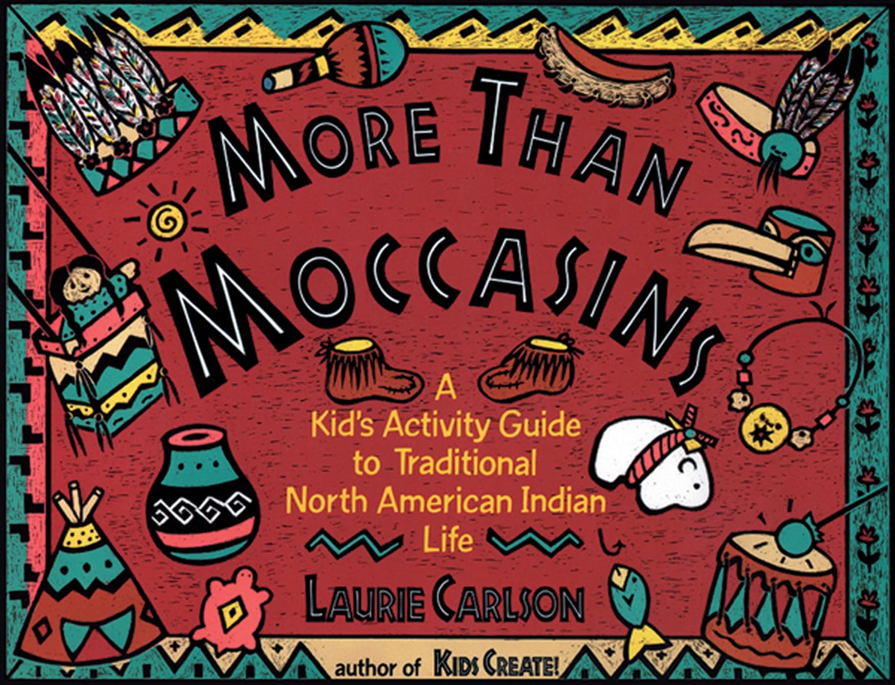 Product Image: More Than Moccasins