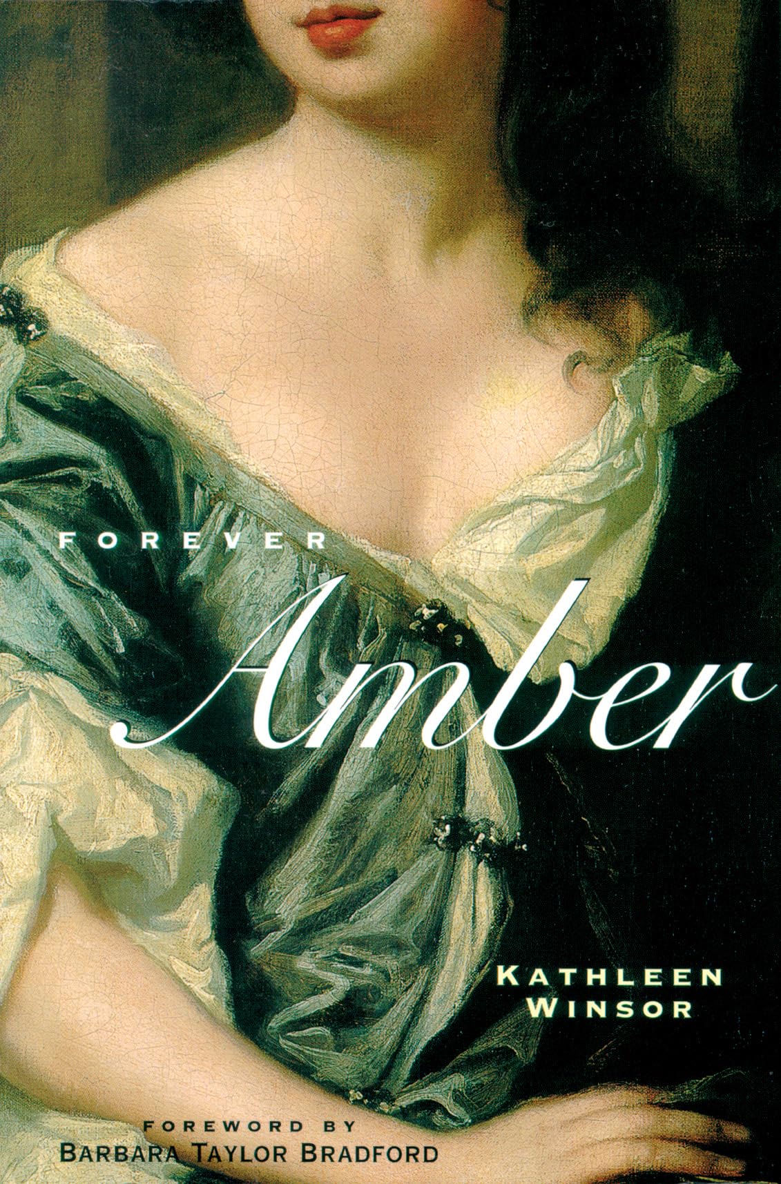 Forever Amber Historical Fiction