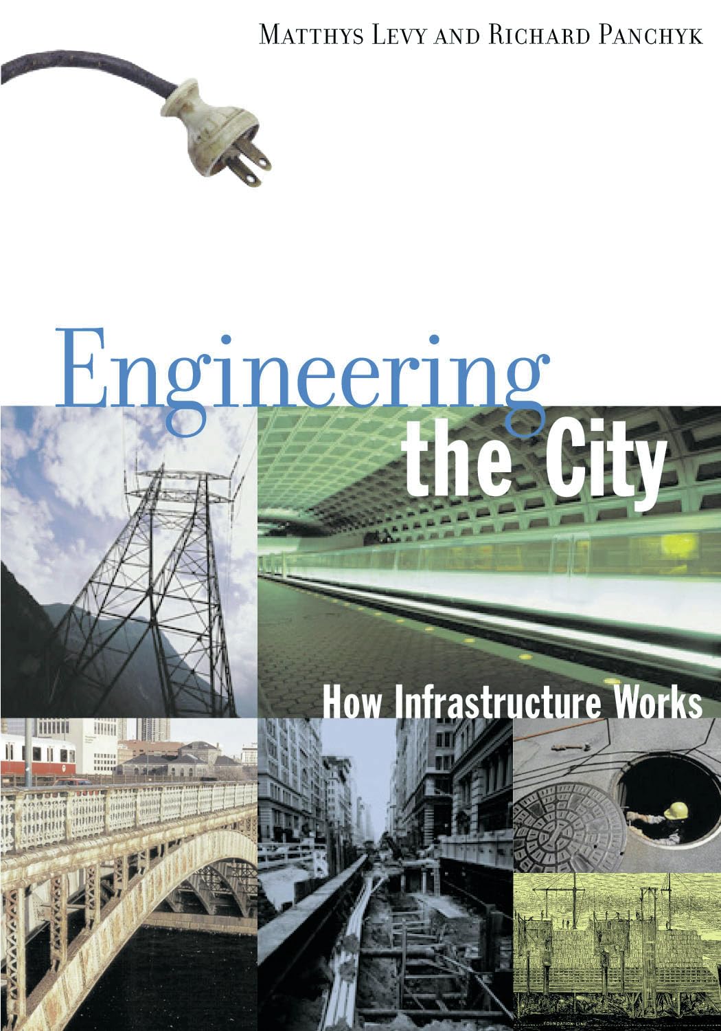 Product Image: Engineering the City