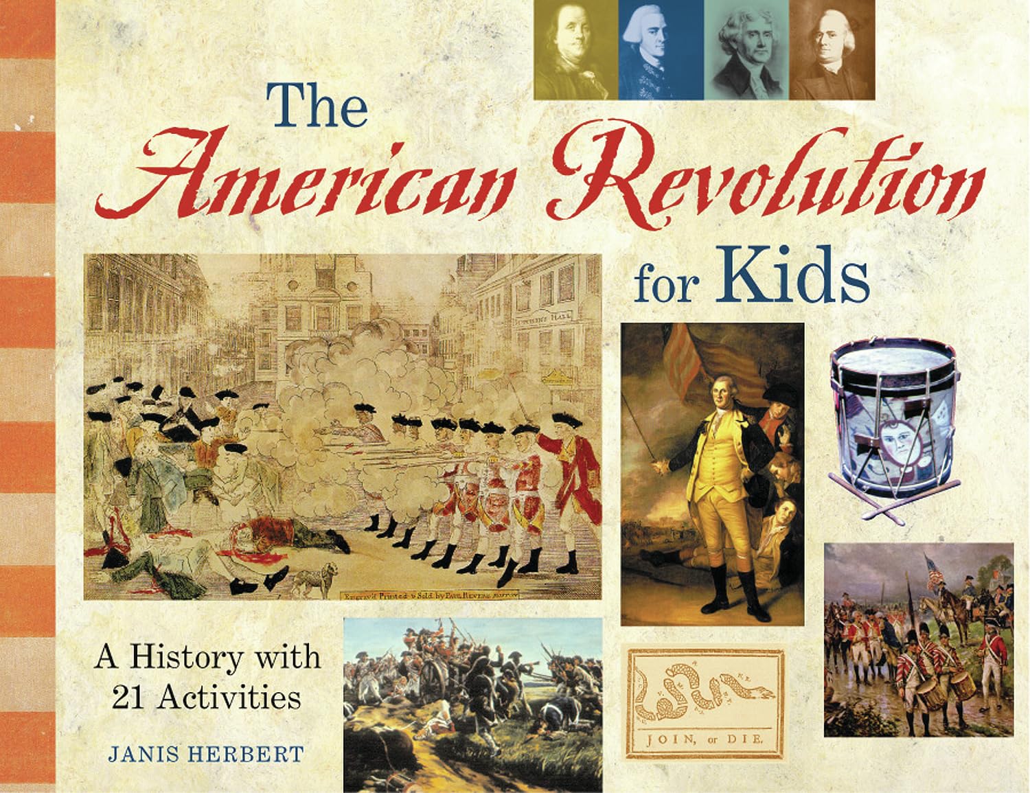 Product Image: The American Revolution for Kids