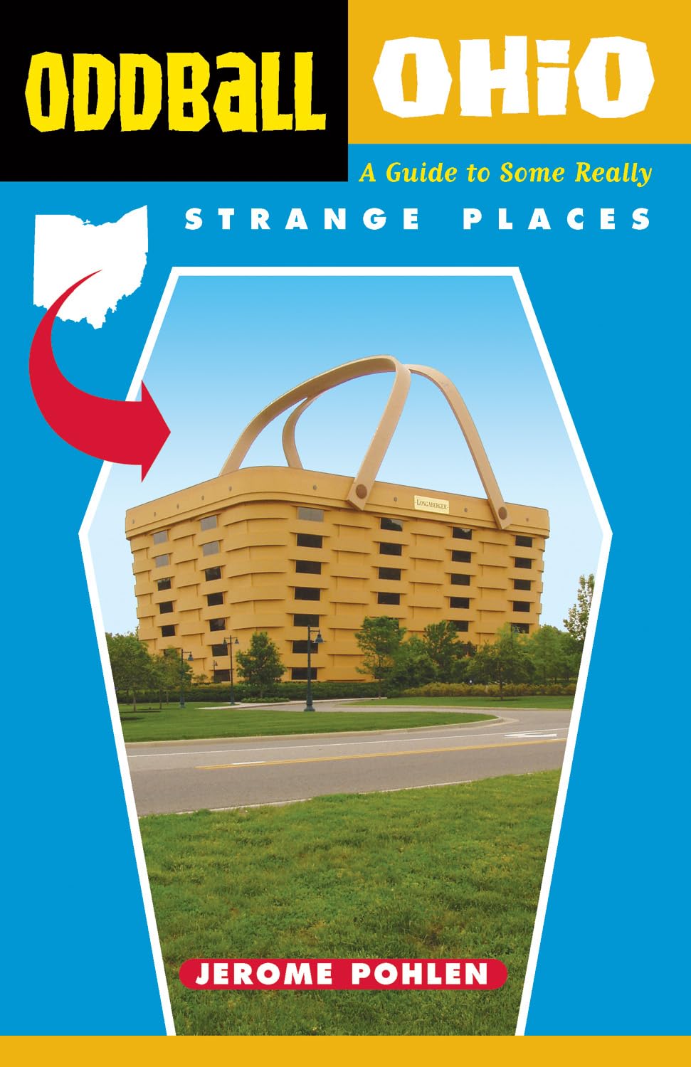Oddball Ohio: A Guide to Some Really Strange Places (Oddball series) Leisure, Home & Garden