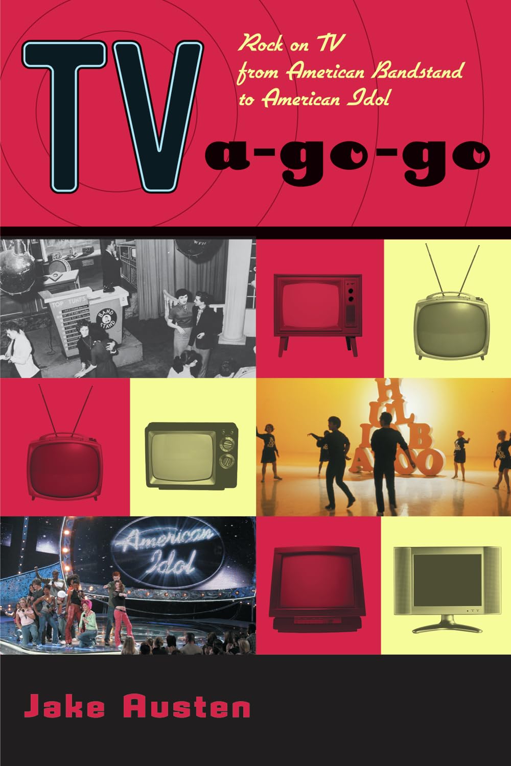 Product Image: Tv-A-Go-Go