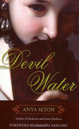 Devil Water Contemporary literature Books