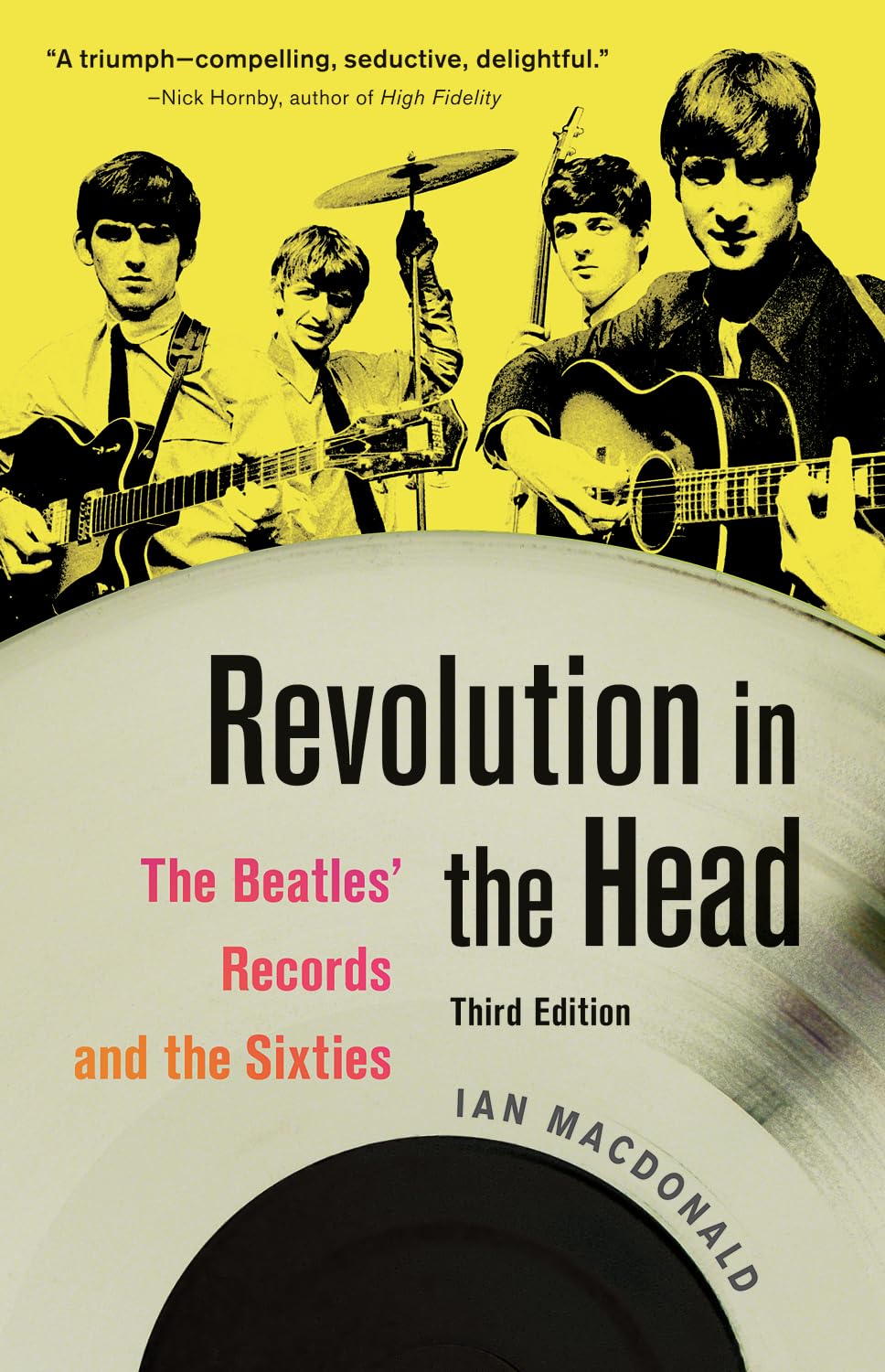 Revolution in the Head: The Beatles' Records and the Sixties General education
