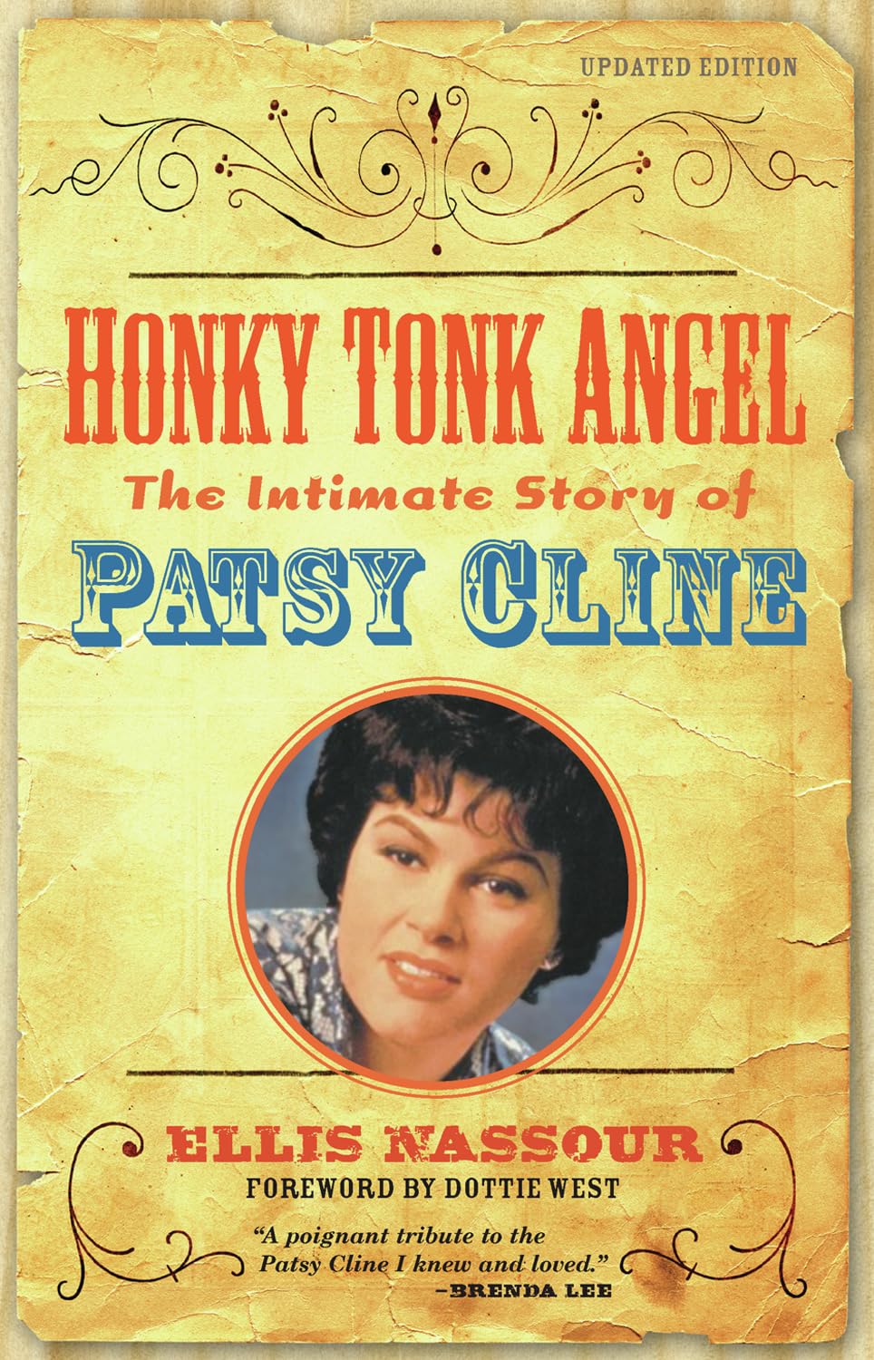 Honky Tonk Angel: The Intimate Story of Patsy Cline Social Sciences