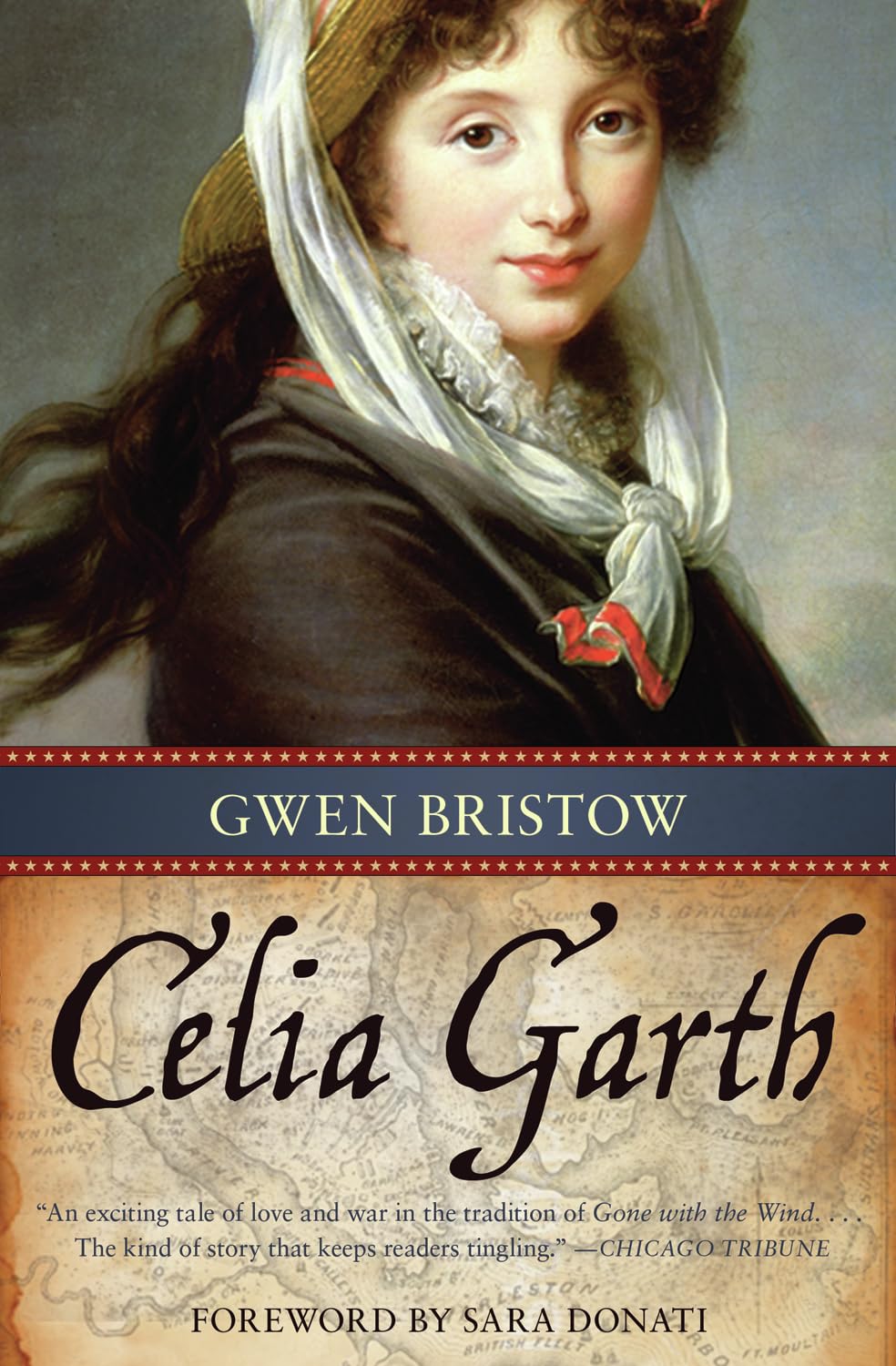 Celia Garth Historical Fiction