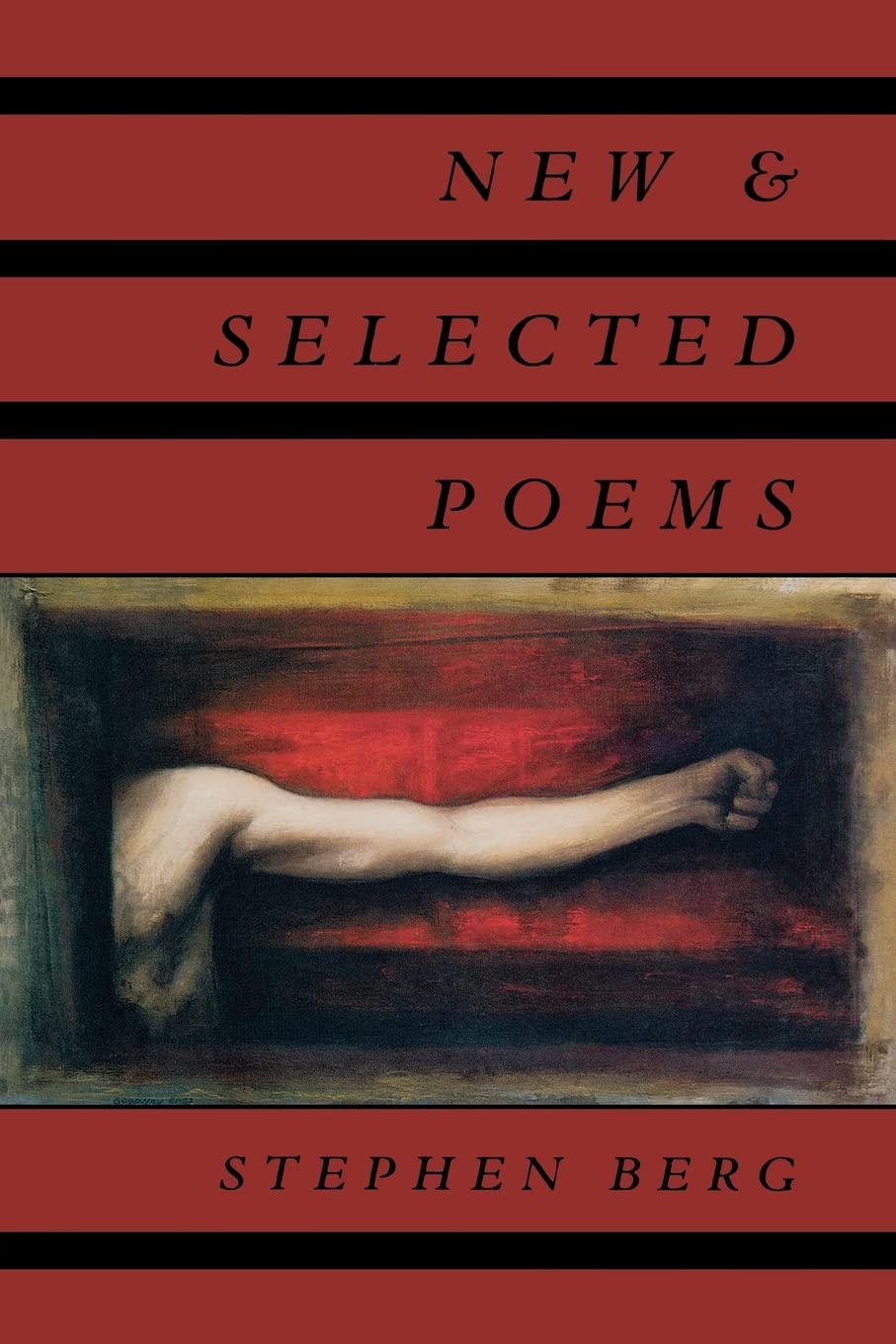 New & Selected Poems Poetry