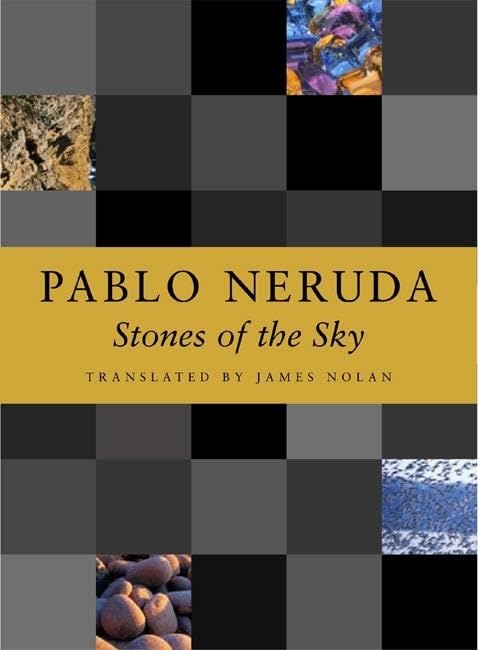 Stones of the Sky (Kagean Book) Poetry