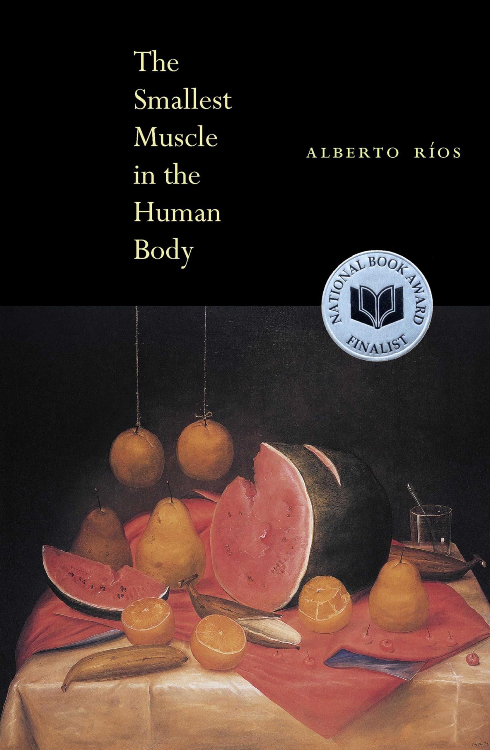 The Smallest Muscle in the Human Body Poetry