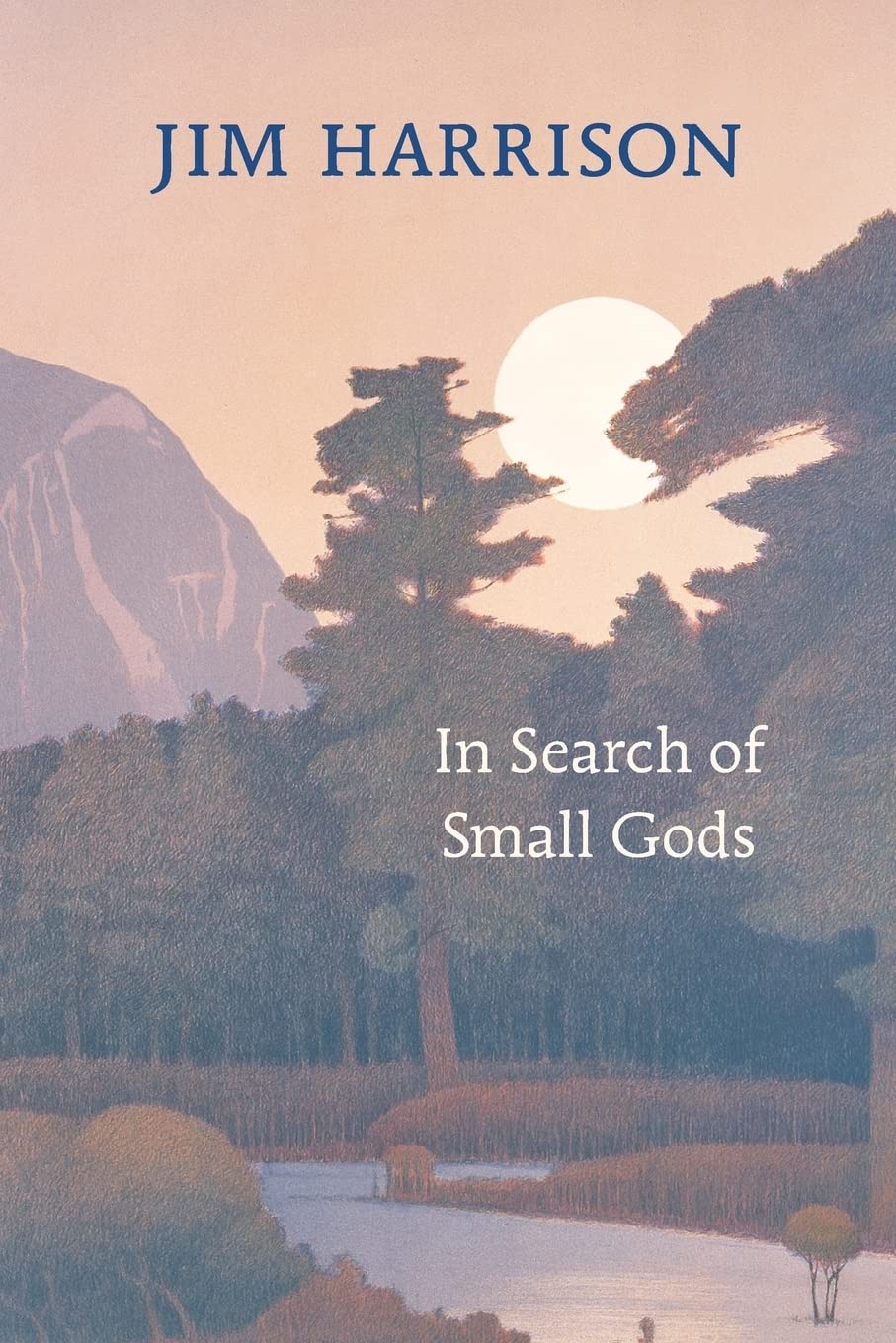 In Search of Small Gods Poetry