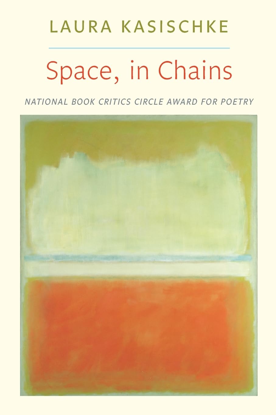Space, In Chains Poetry