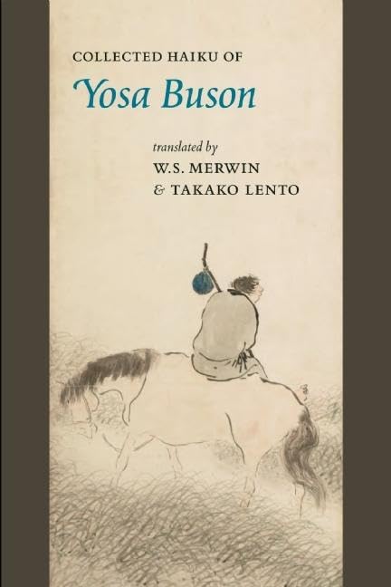 Collected Haiku of Yosa Buson book