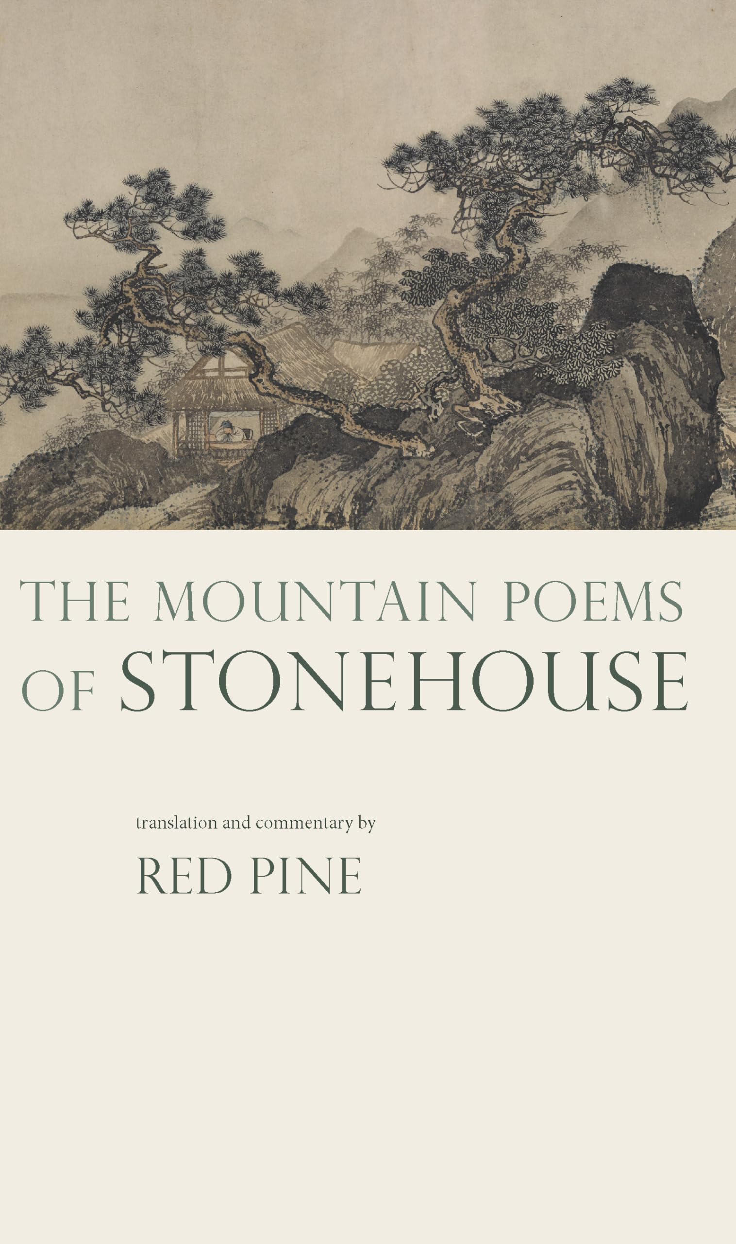 The Mountain Poems of Stonehouse book
