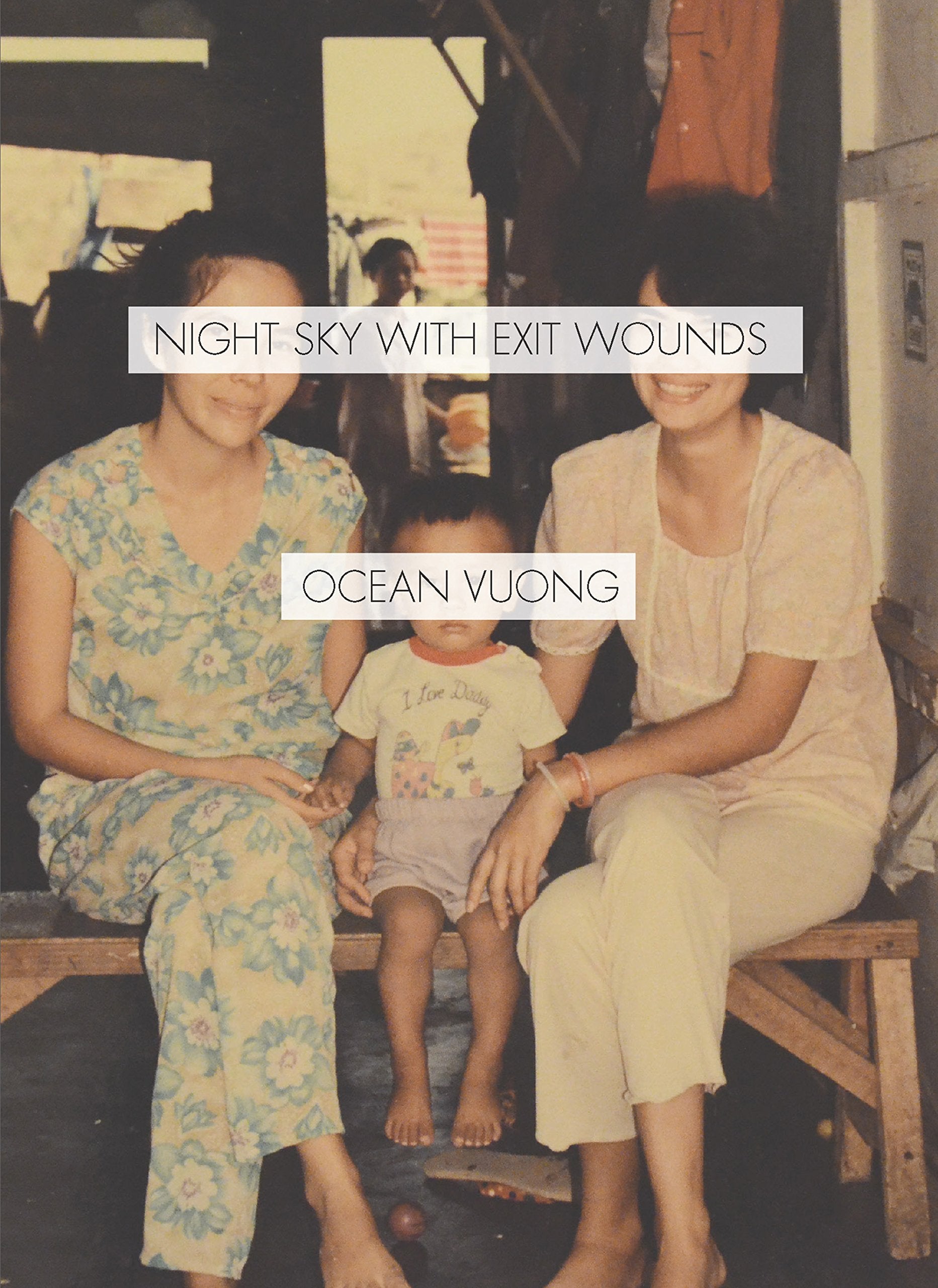 Night Sky with Exit Wounds Poetry