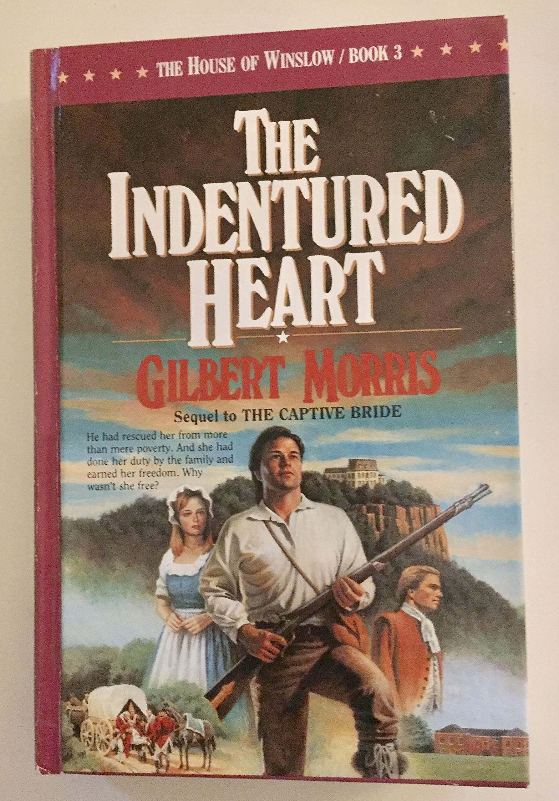 The Indentured Heart (The House of Winslow, Bk. 3, Band 3) Contemporary literature