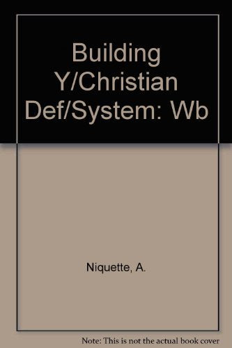 Product Image: Building Your Christian Defense System