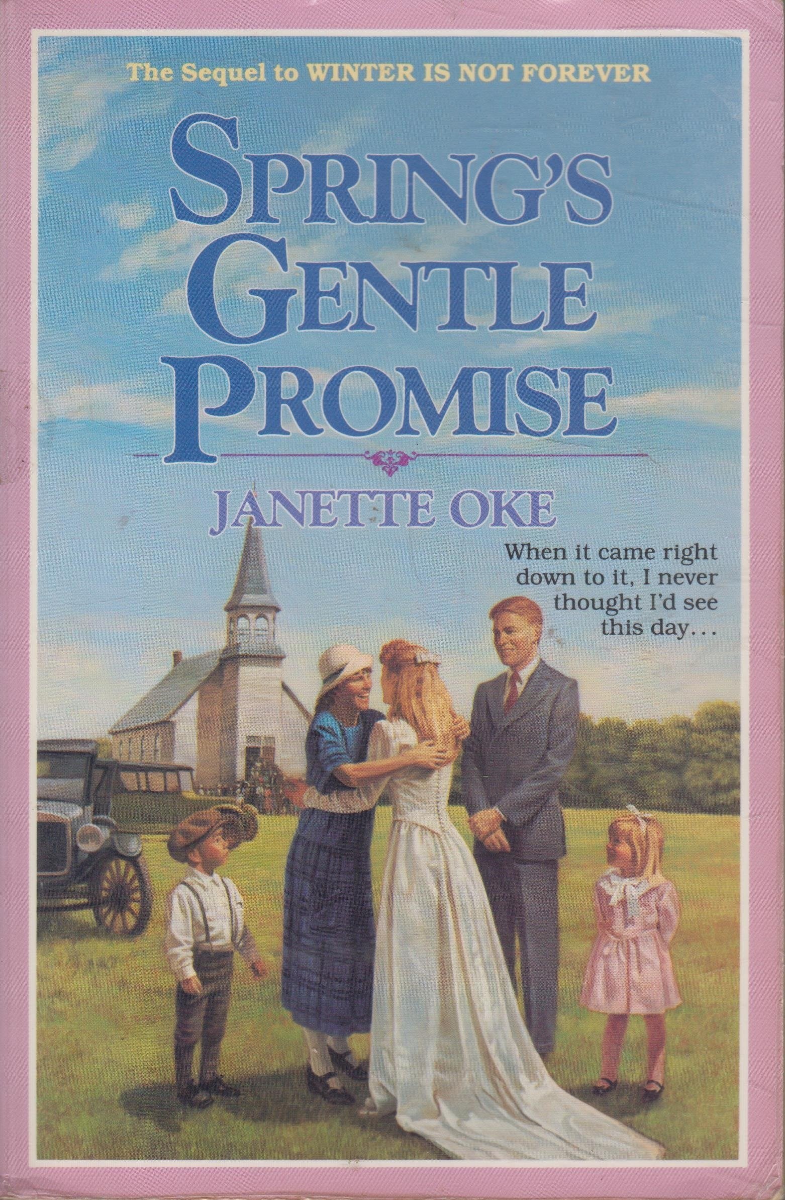 Spring's Gentle Promise (Seasons Of The Heart Series, Band 4) Contemporary literature