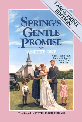 Springs Gentle Promise (Seasons of the Heart, Book 4) Religion & Esotericism