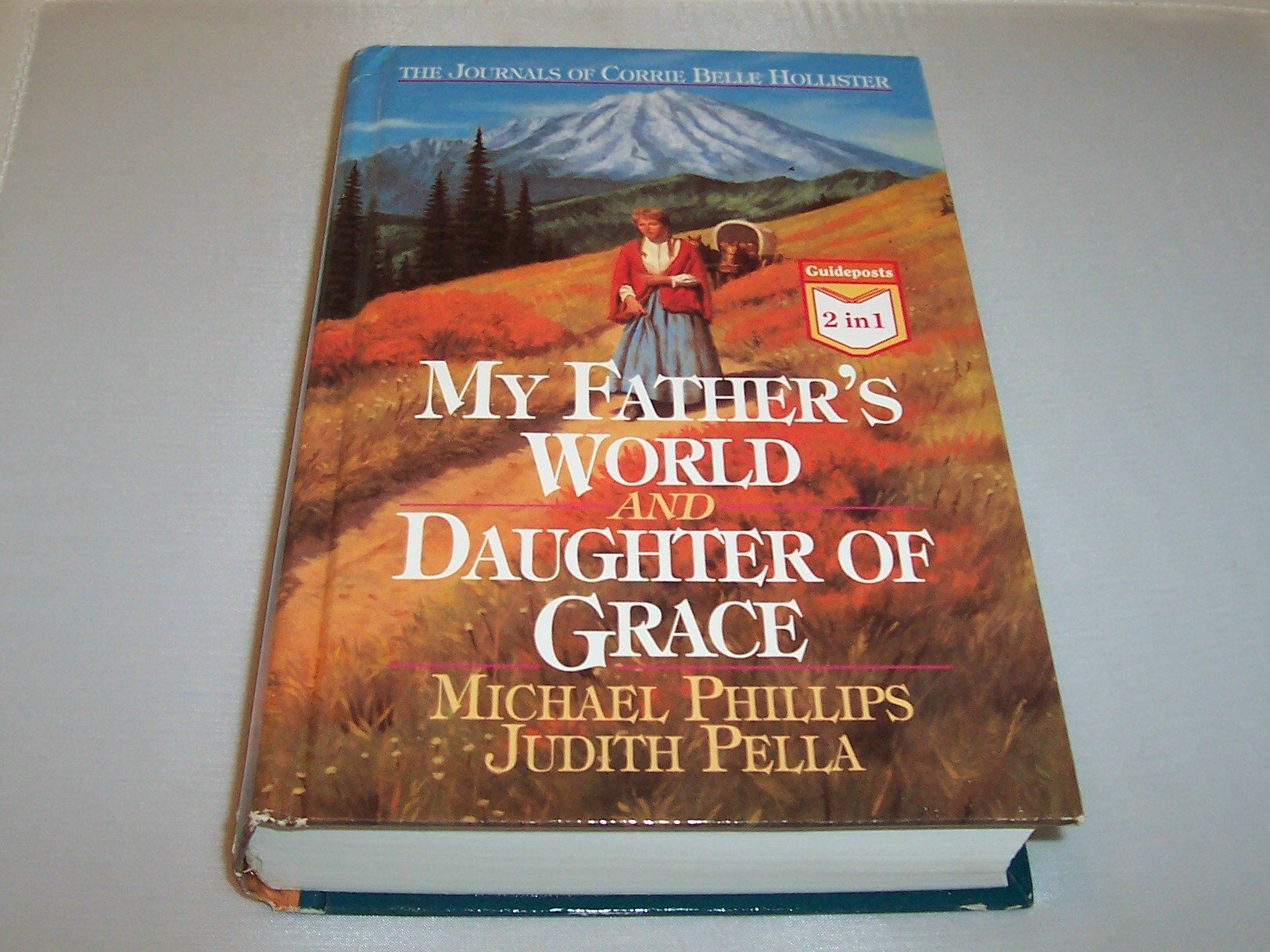 My Father's World (Journals of Corrie Belle, 1, Band 1) Contemporary literature