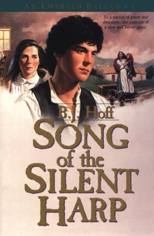 Song of the Silent Harp (Ballads of the Emerald Isle Series, Band 1) Contemporary literature