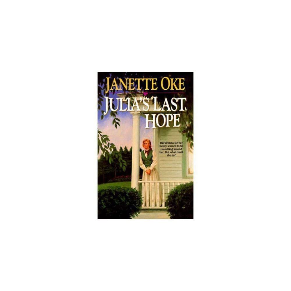 Julia's Last Hope (Women of the West) Contemporary literature