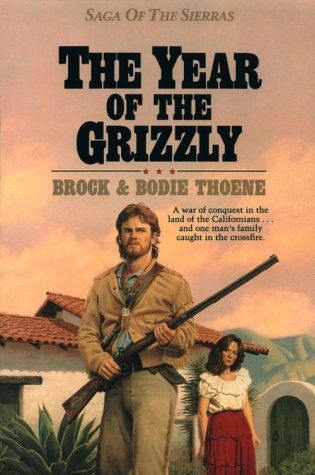 The Year of the Grizzly (Saga of the Sierras, Band 6) Contemporary literature Books