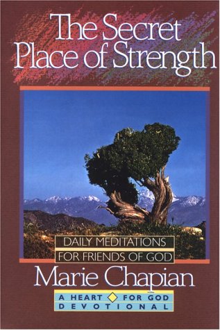 The Secret Place of Strength (Heart for God Devotional Series, No. 5) Religion & Esotericism