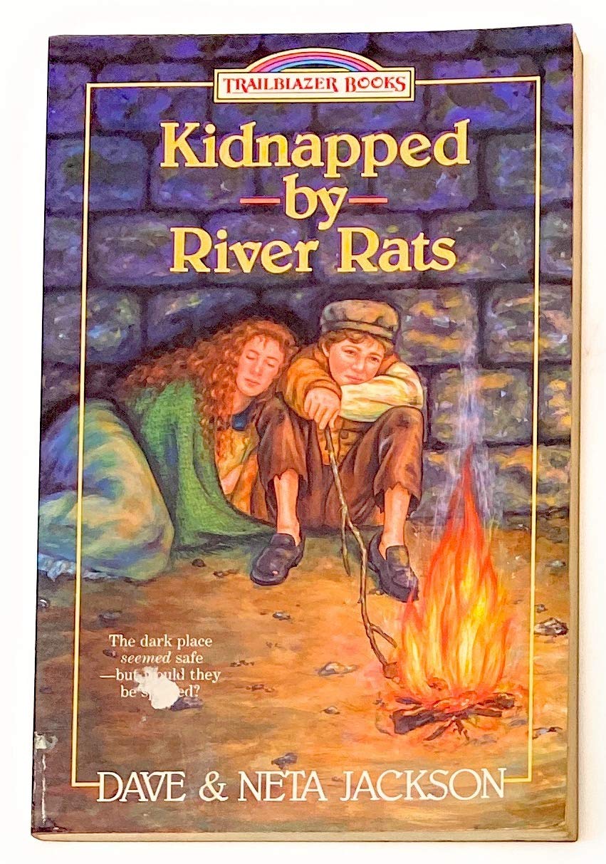 Kidnapped by River Rats: William and Catherine Booth (Trailblazer Books) Novels & Short Stories