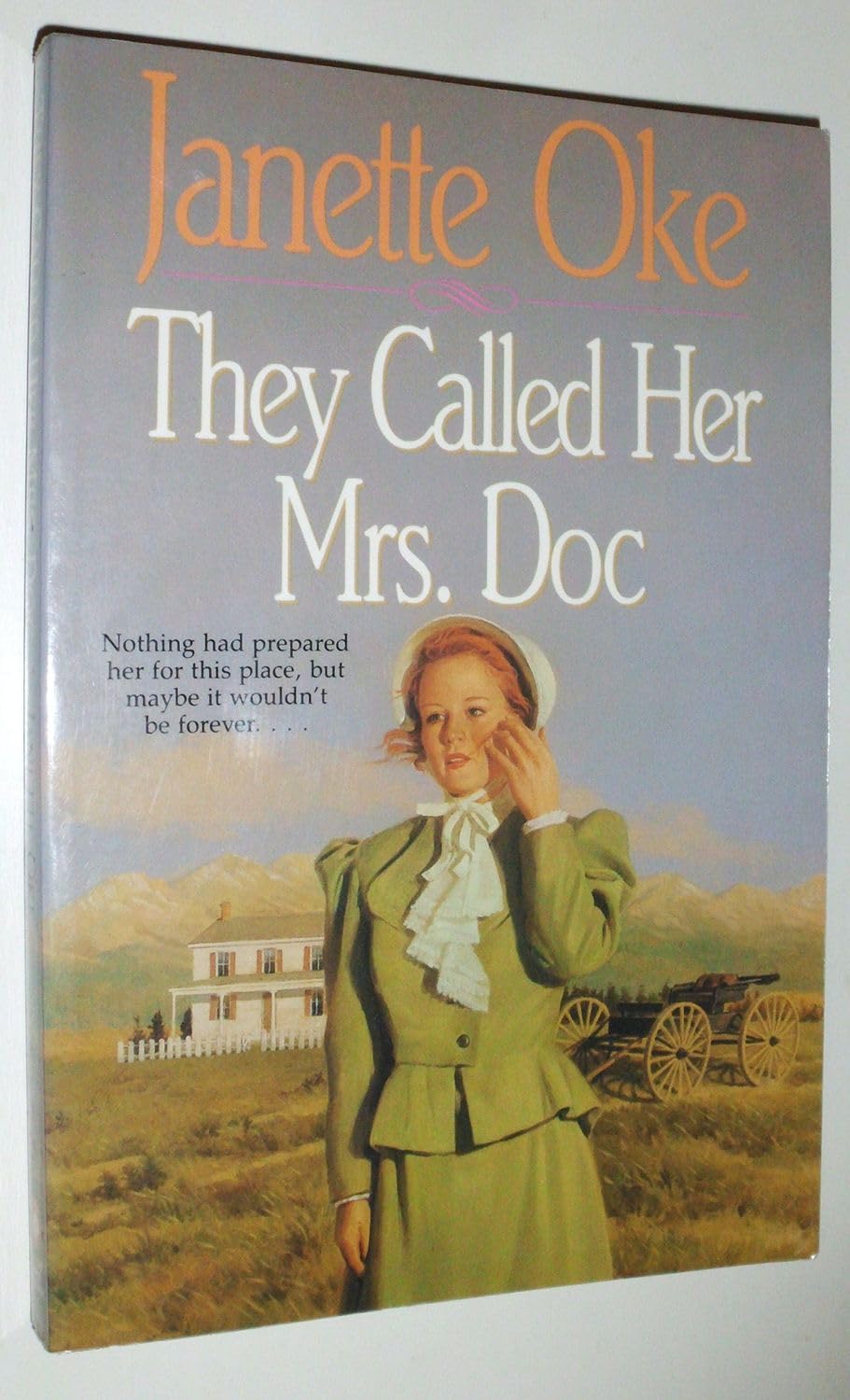 They Called Her Mrs. Doc (Women of the West) Contemporary literature