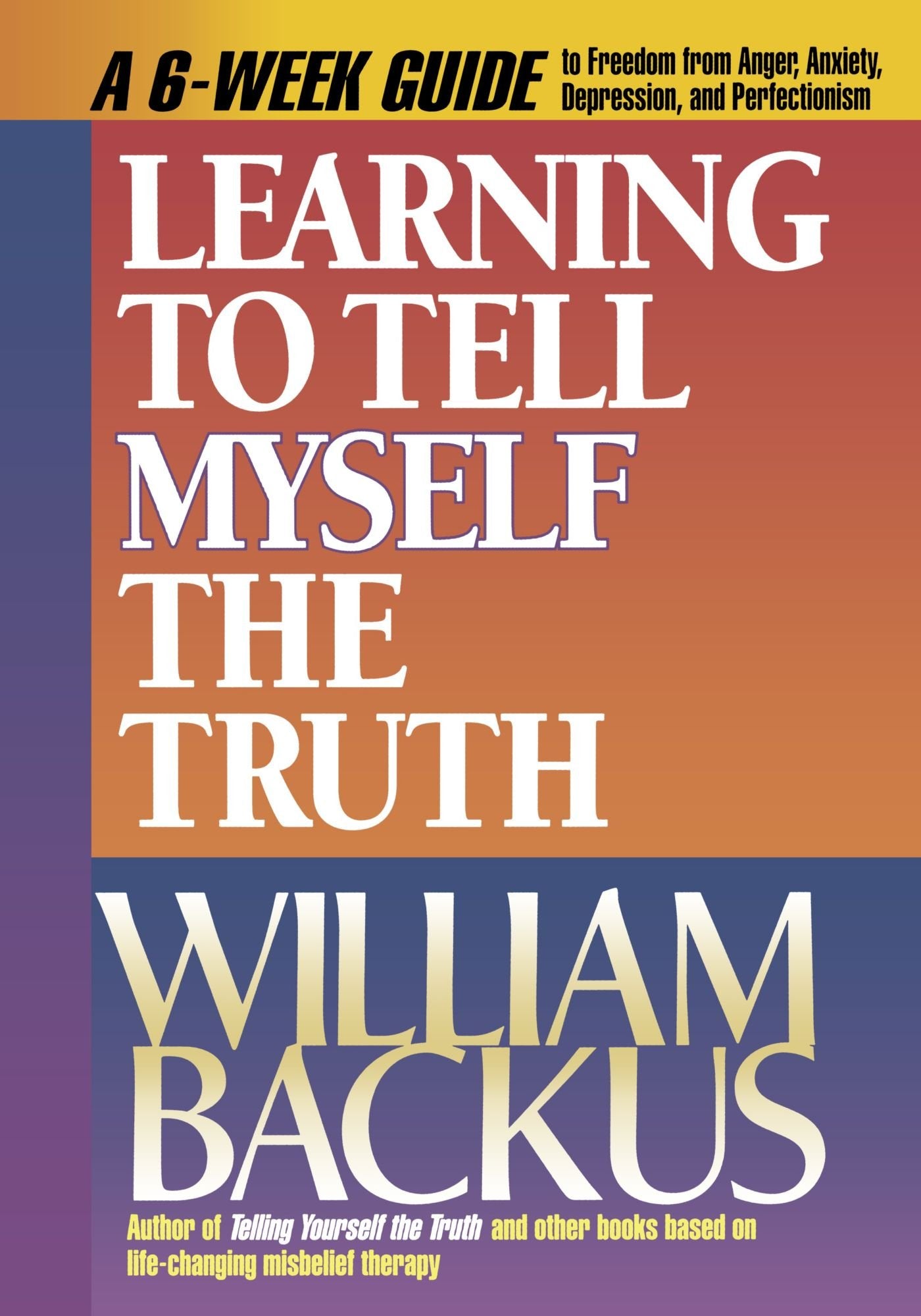 Product Image: Learning to Tell Myself the Truth