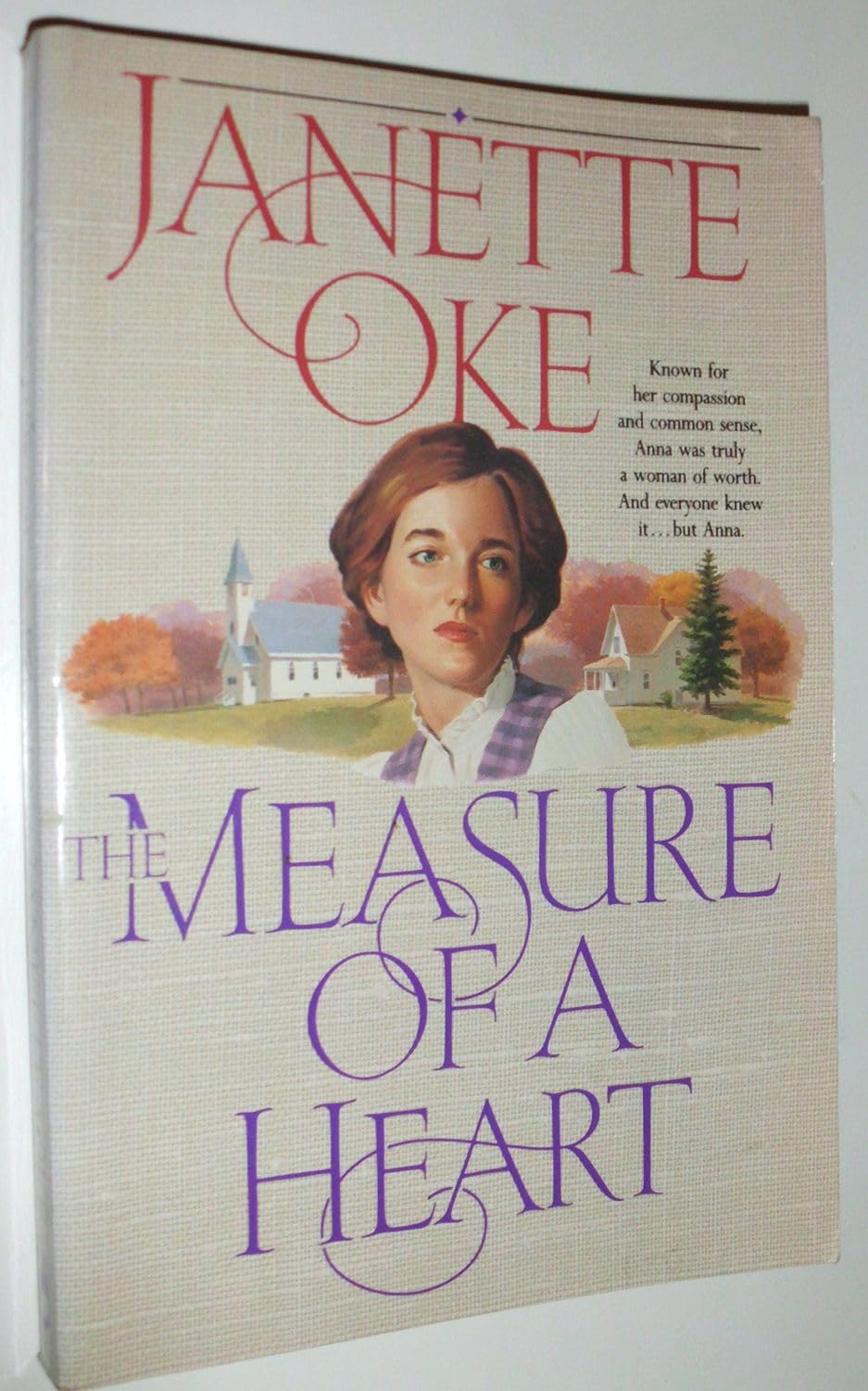 The Measure of a Heart (Women of the West) Contemporary literature