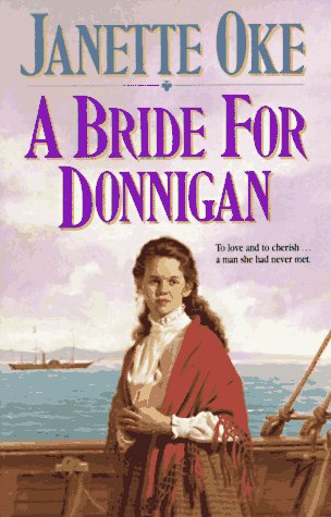 A Bride for Donnigan (Women of the West Series) Contemporary literature
