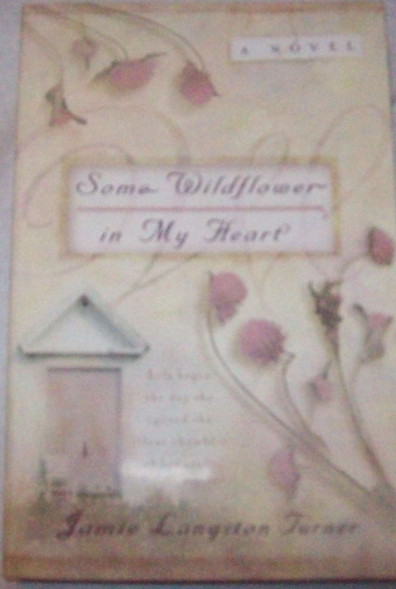 Some Wildflower in My Heart Contemporary literature