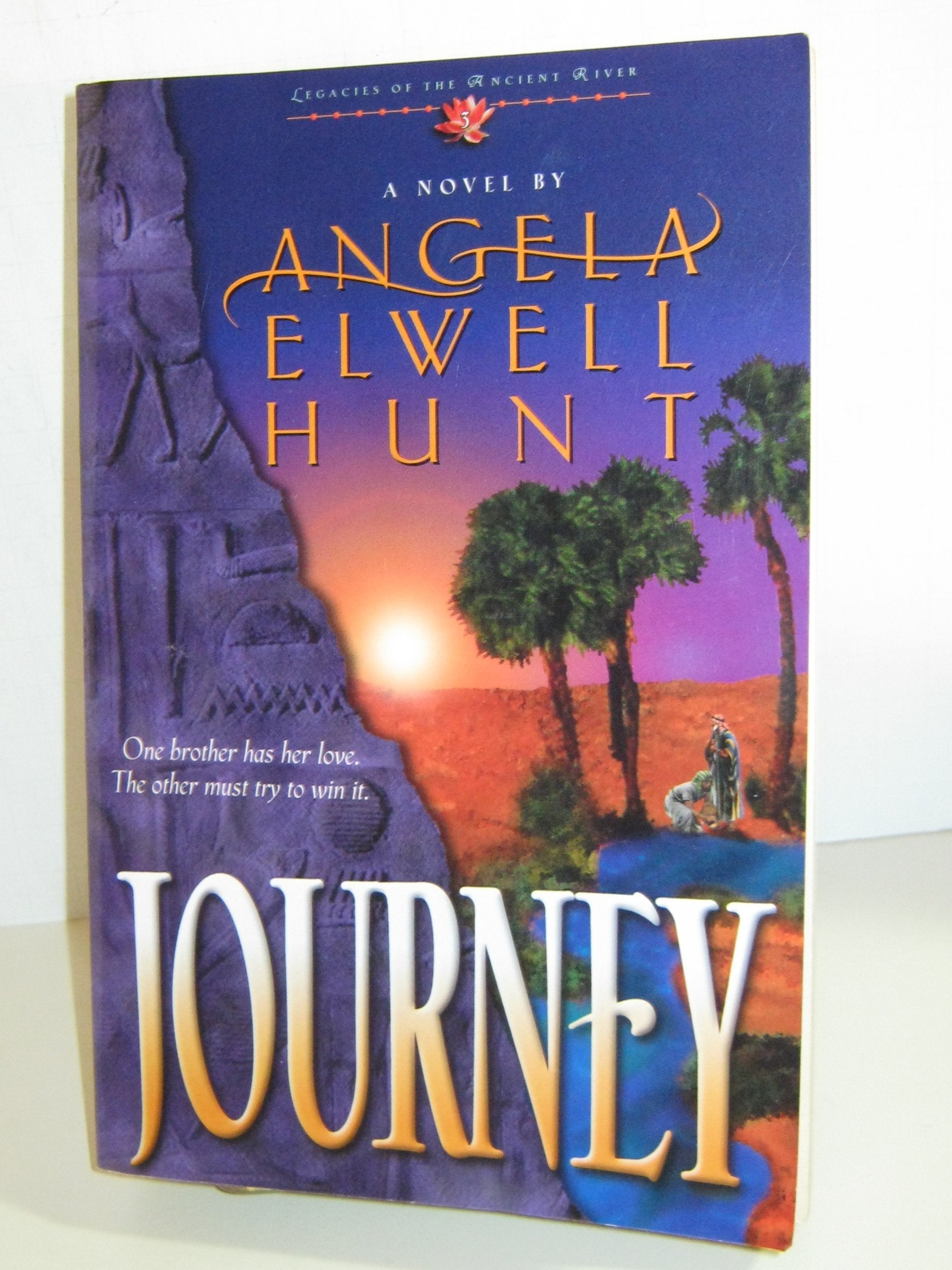 Journey: 3 (Legacies of the ancient river) book
