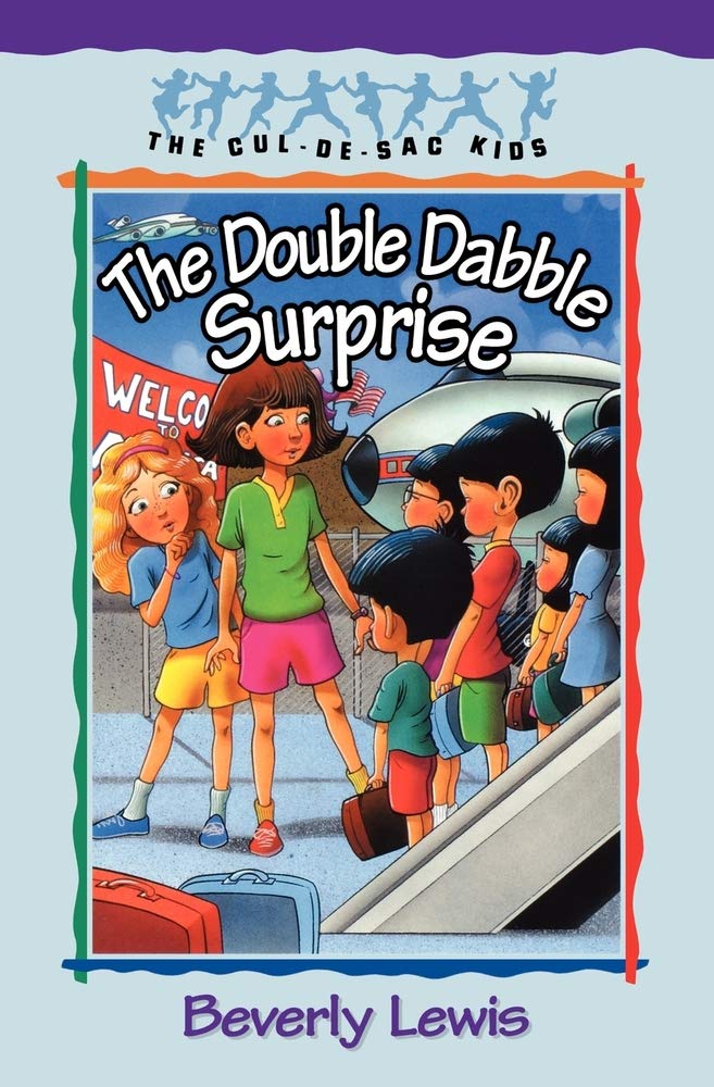 Product Image: The Double Dabble Surprise