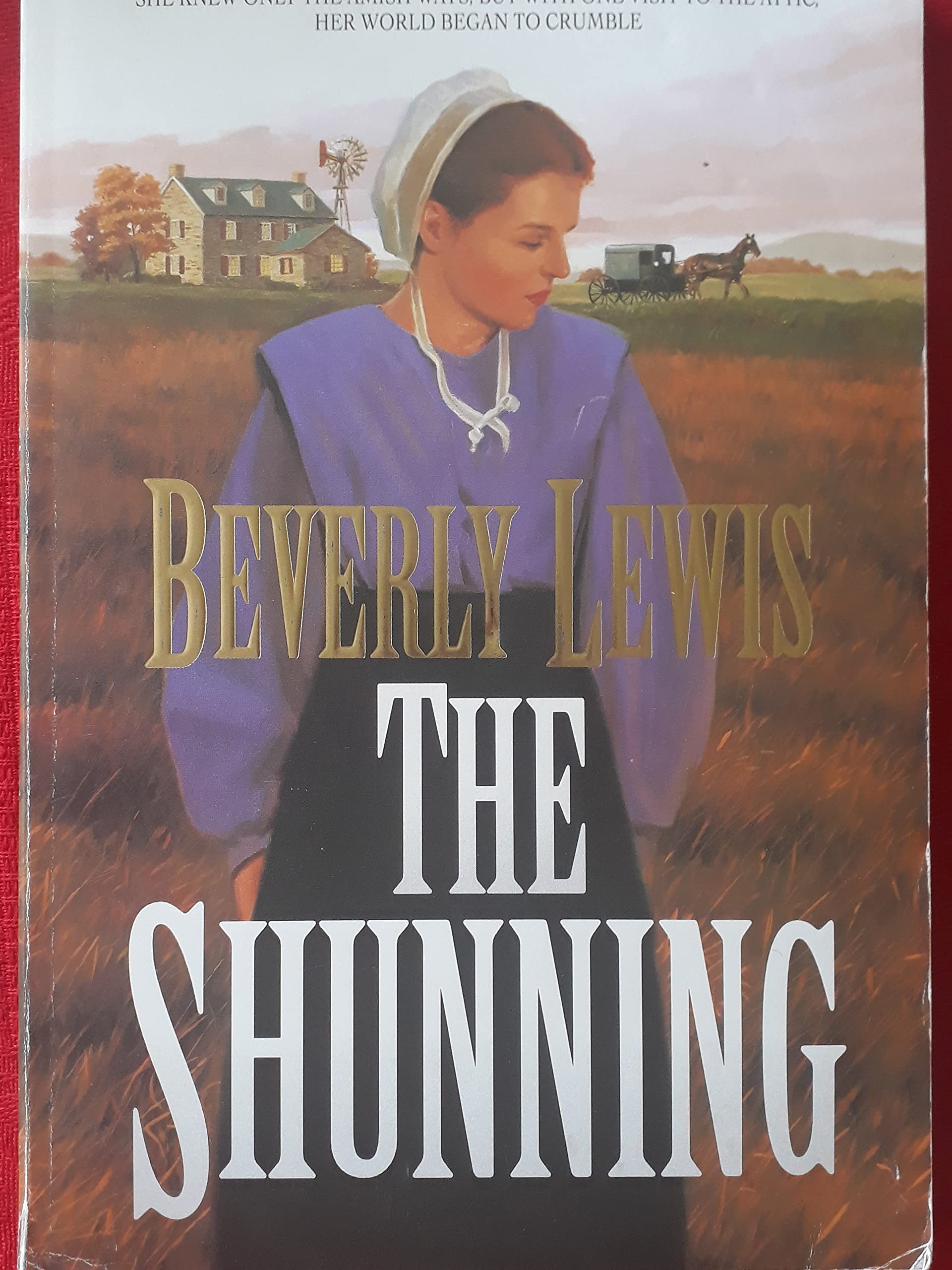 The Shunning (Heritage of Lancaster County, Band 1) Contemporary literature