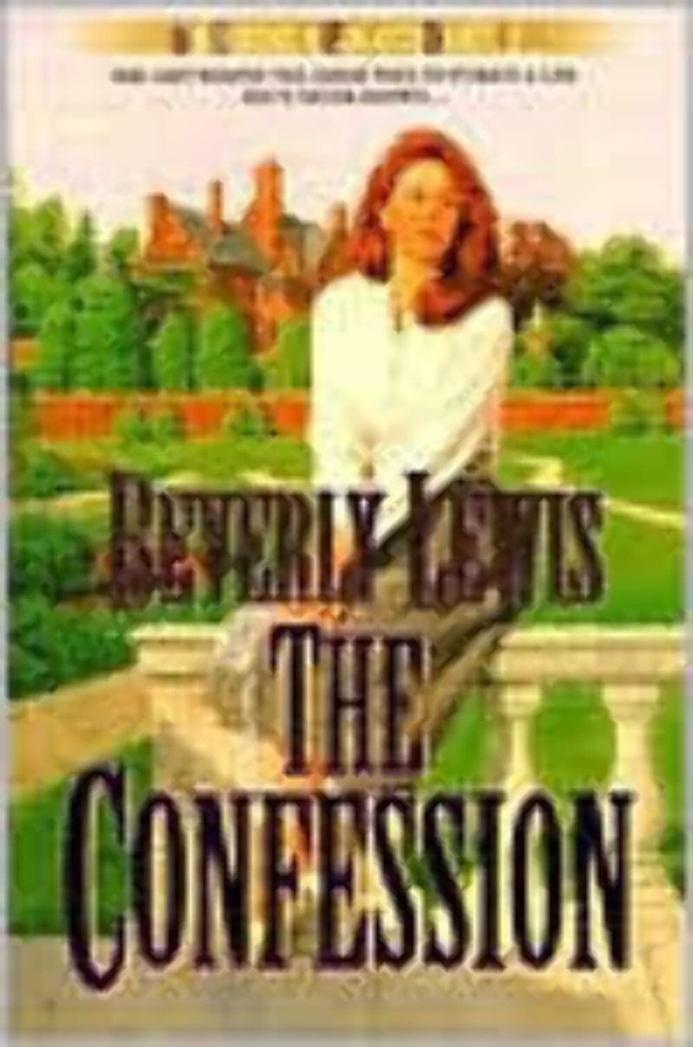 The Confession (Heritage of Lancaster County, Band 2) Contemporary literature