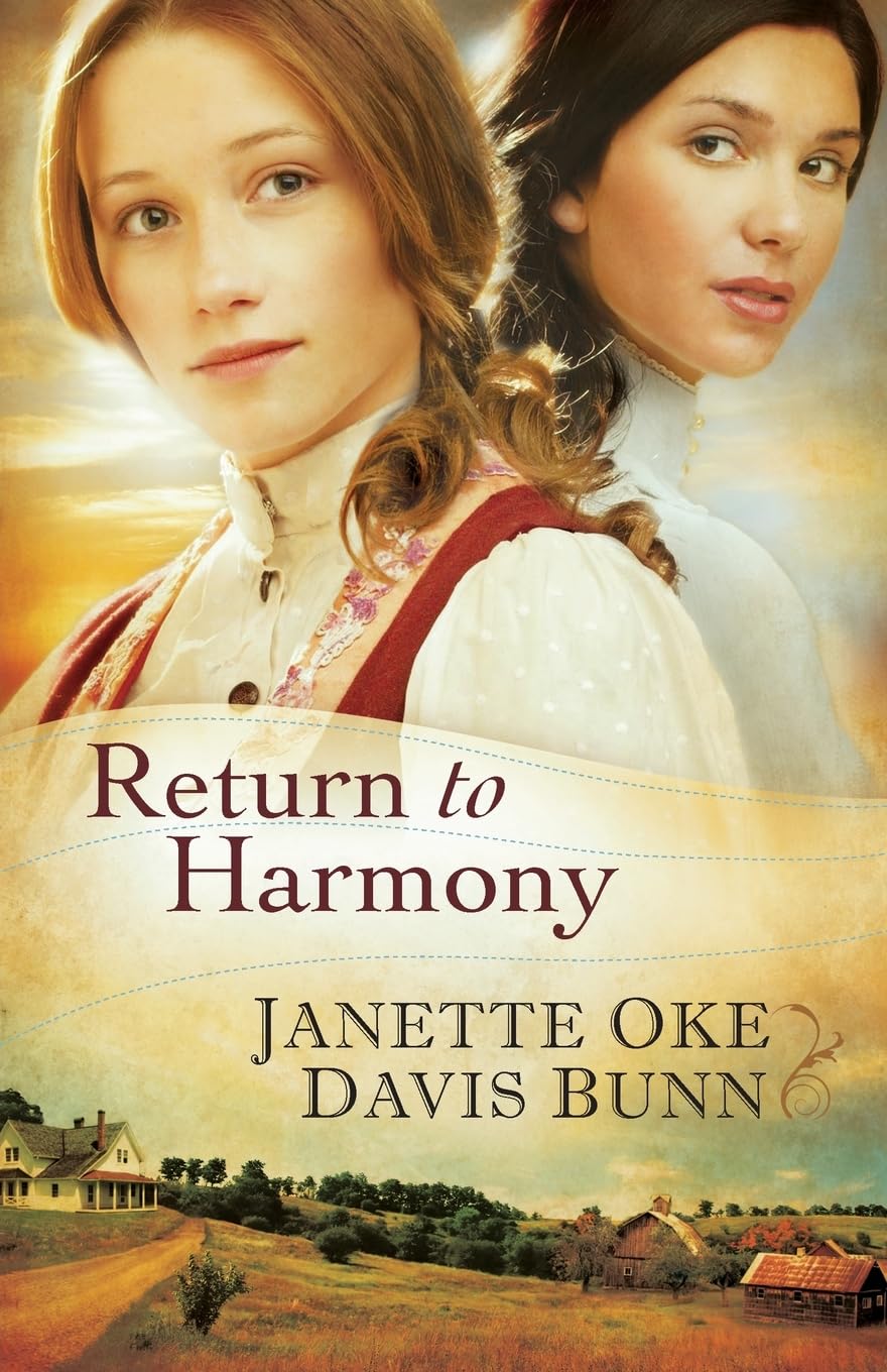 Return to Harmony Contemporary literature