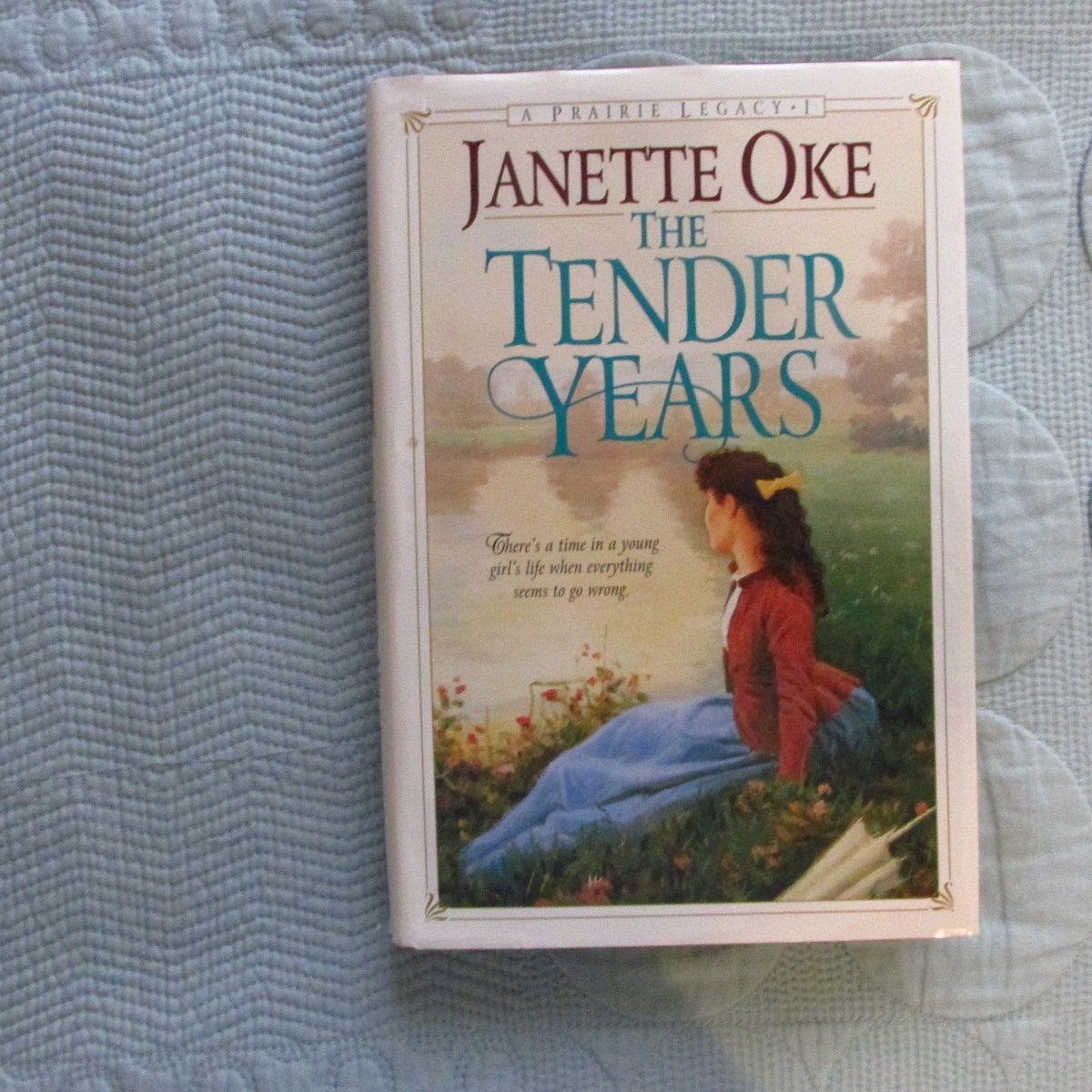 The Tender Years (Prairie Legacy/Janette Oke, 1) Historical Fiction