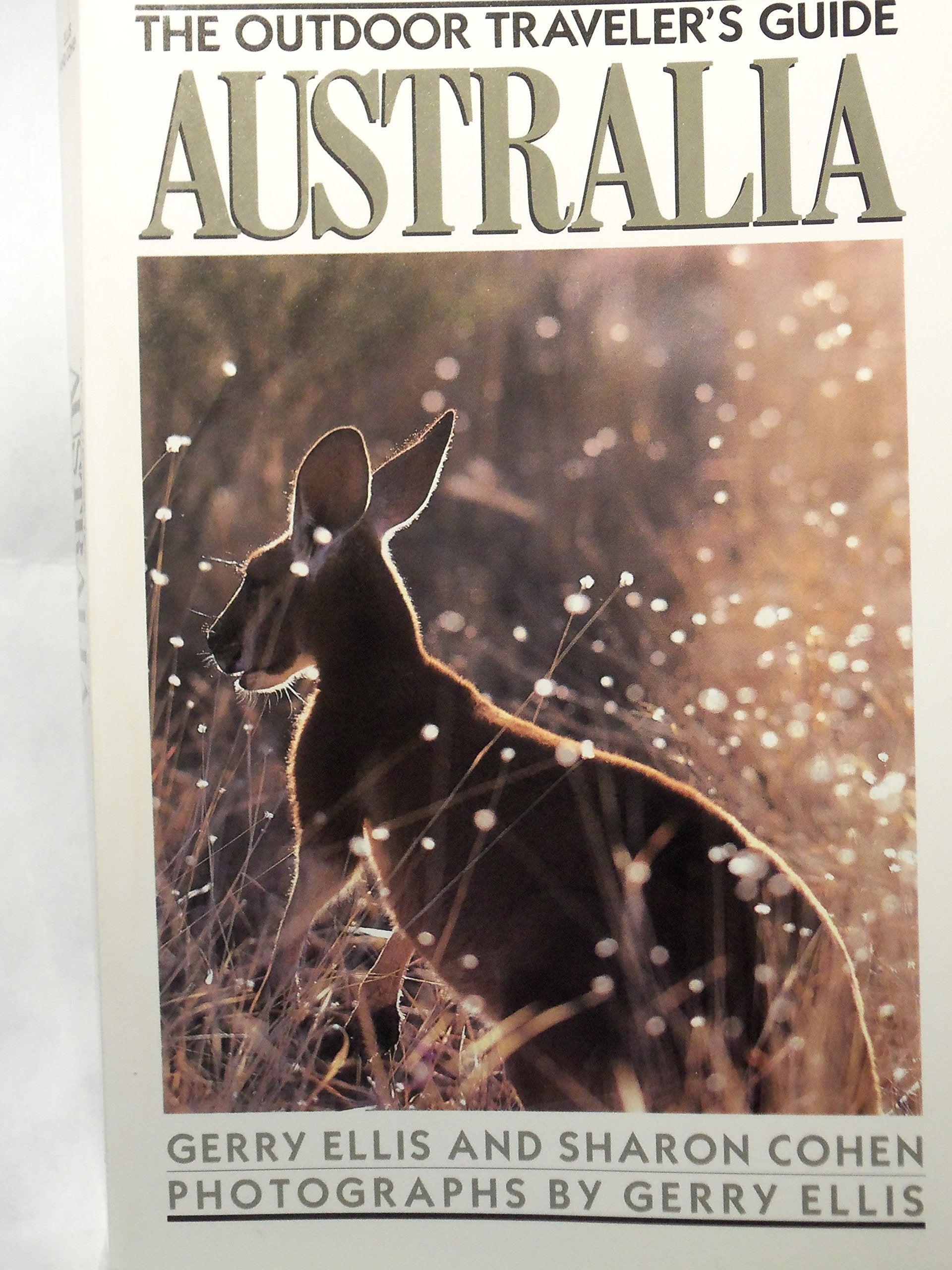 Outdoor Traveler's Guide Australia Leisure, Home & Garden