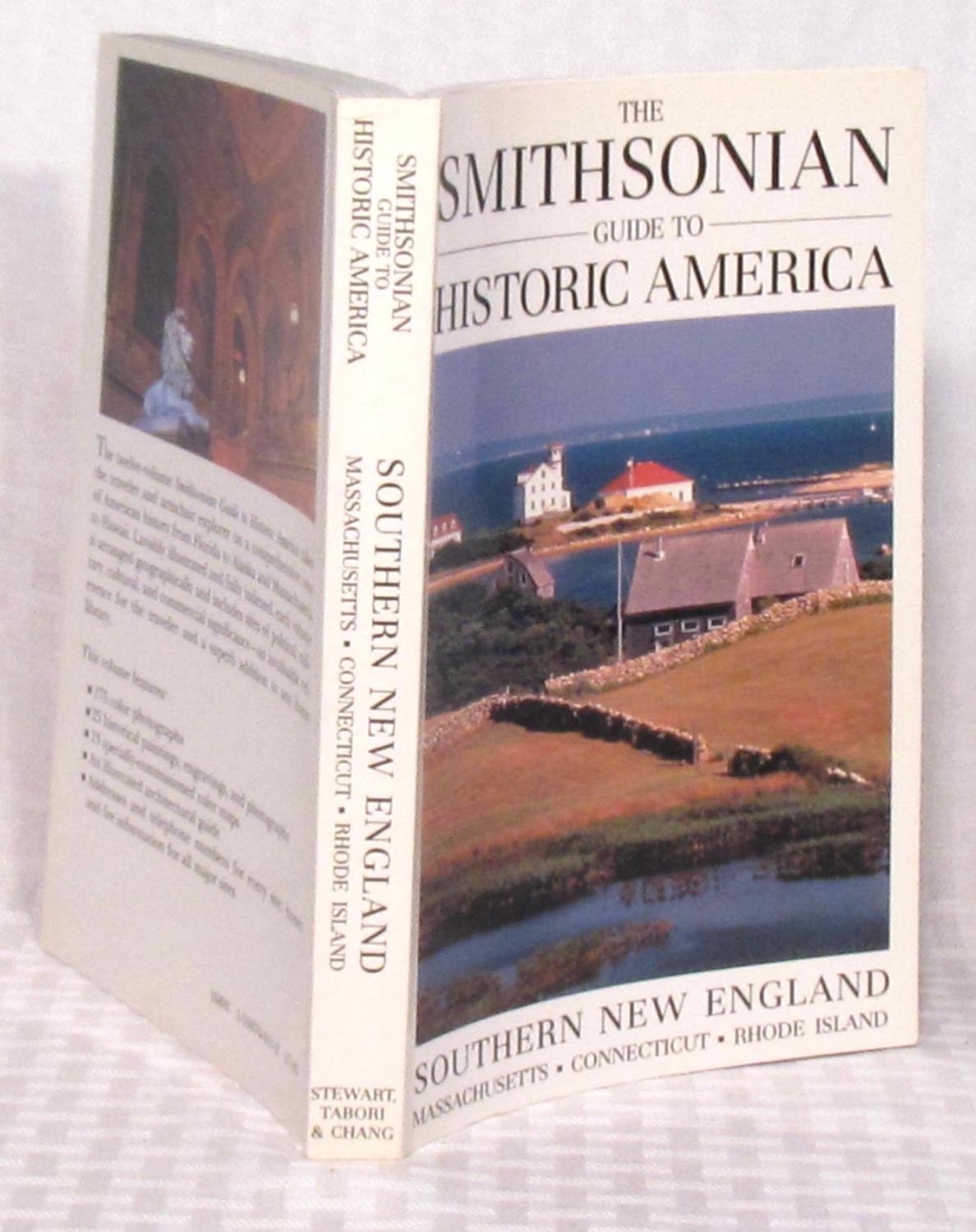 Southern New England (Smithsonian Guides to Historic America) Leisure, Home & Garden