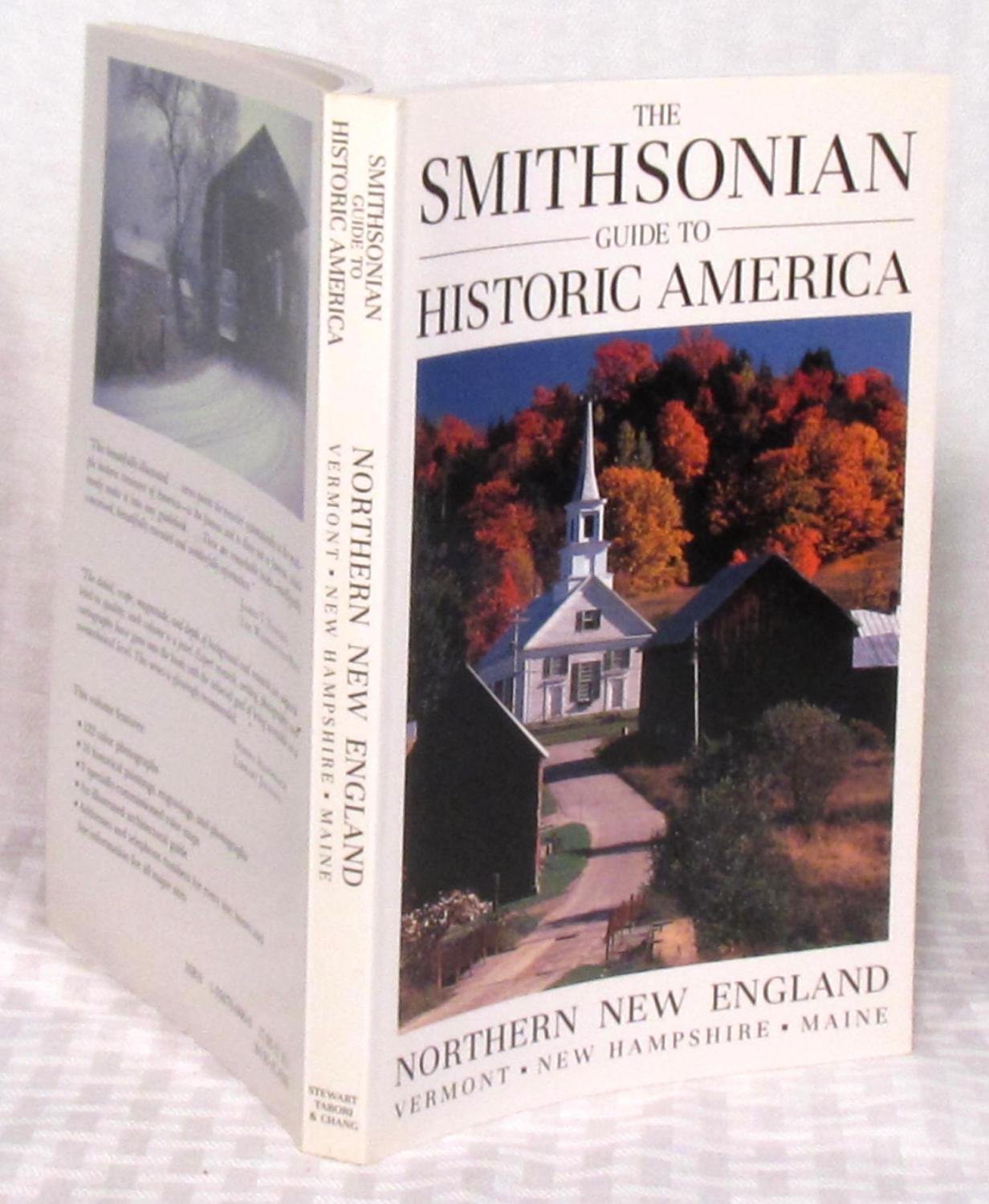 Northern New England (Smithsonian Guides to Historic America) Leisure, Home & Garden