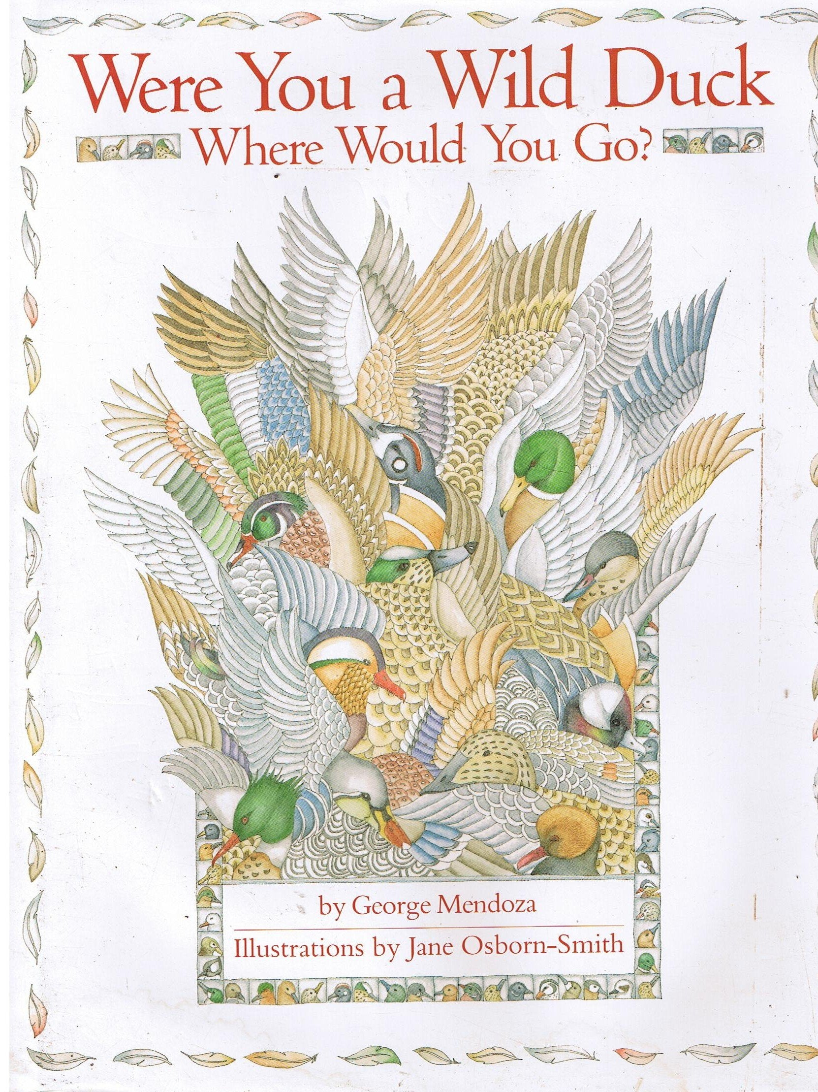 Were You a Wild Duck, Where Would You Go? Contemporary literature