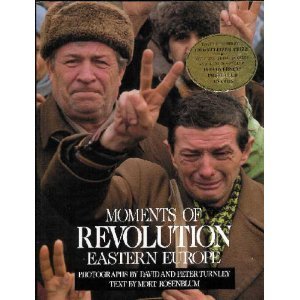 Moments of Revolution: Eastern Europe Architecture