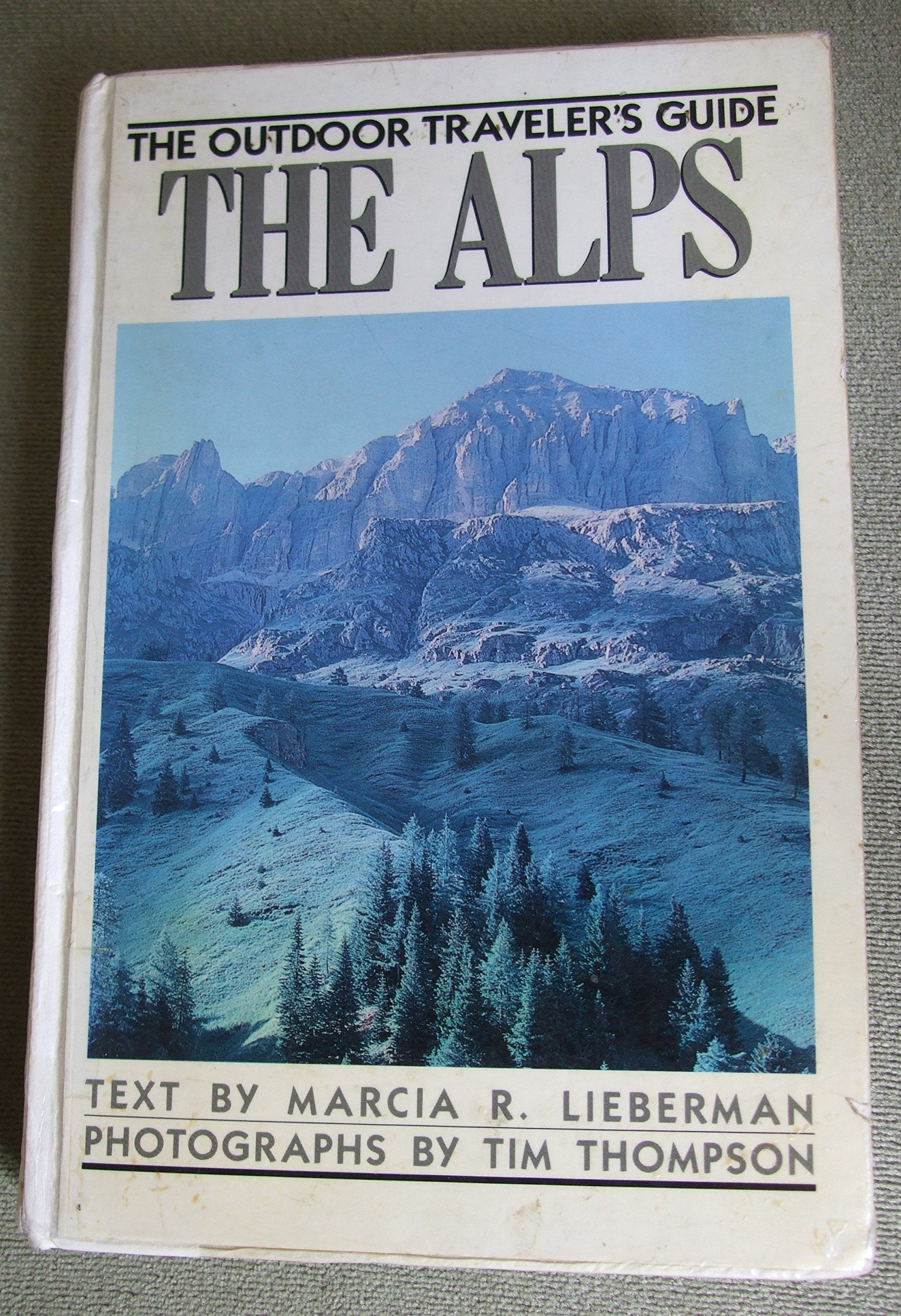 The Outdoor Traveler's Guide: The Alps Mathematics