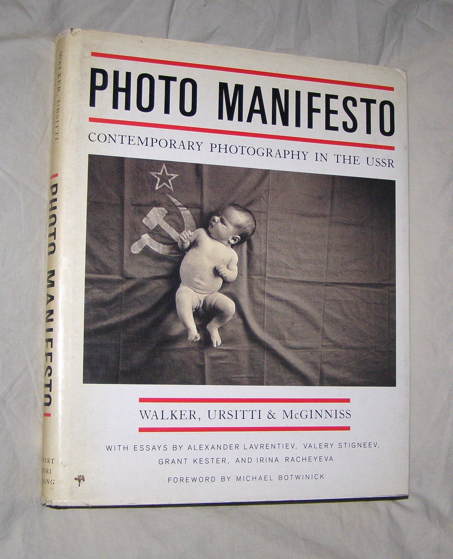 Photo Manifesto: Contemporary Photography in the USSR Travel