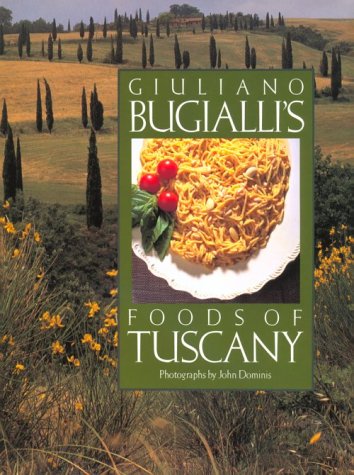Giuliano Bugialli's Foods of Tuscany Leisure, Home & Garden