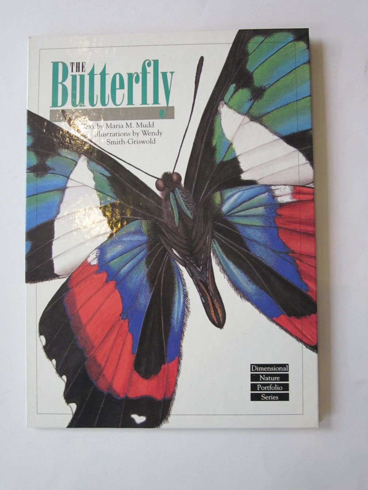 The Butterfly (Dimensional Nature Portfolio Series) Novels & Short Stories