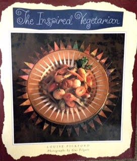 The Inspired Vegetarian book