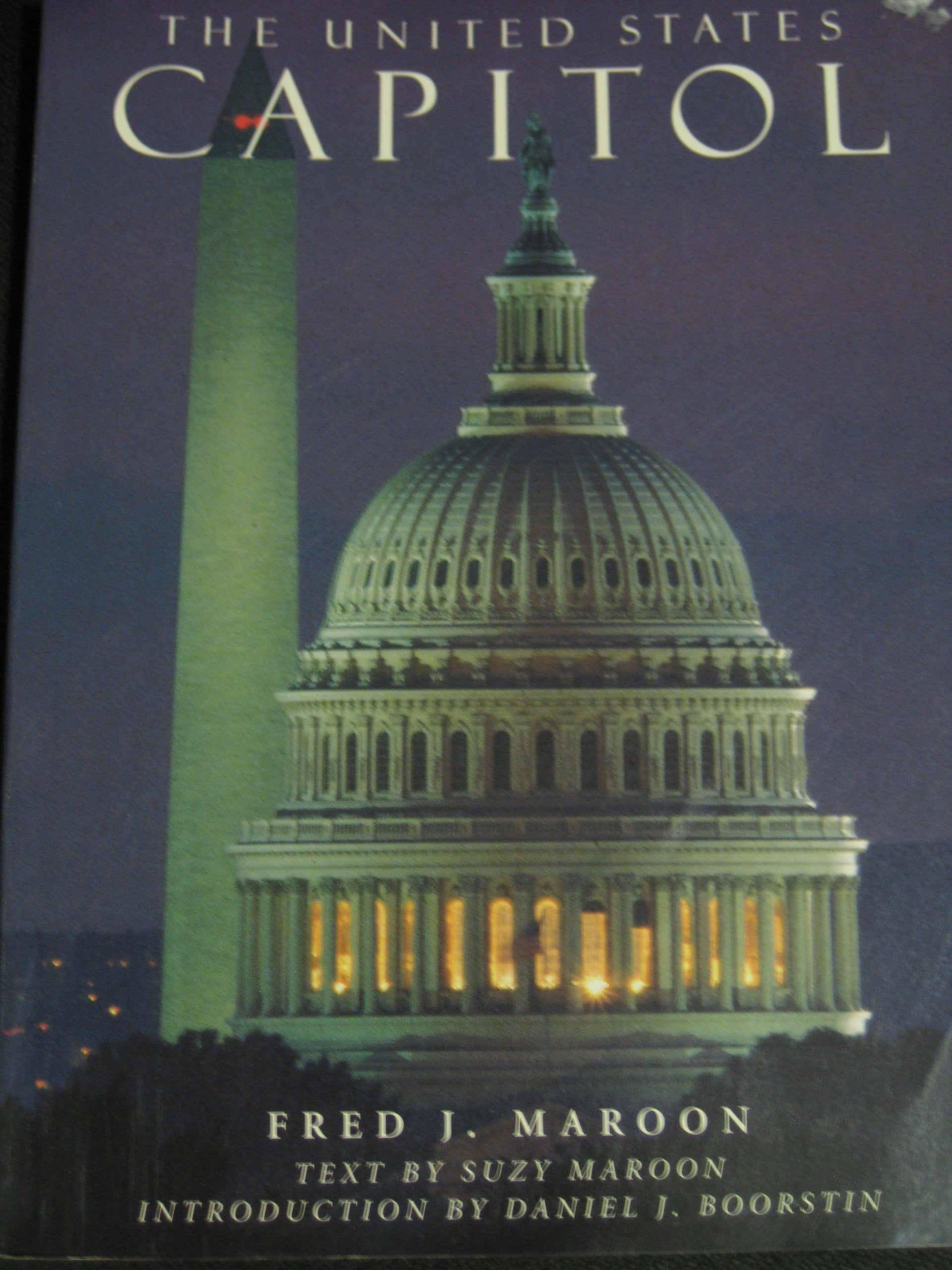 The United States Capitol book